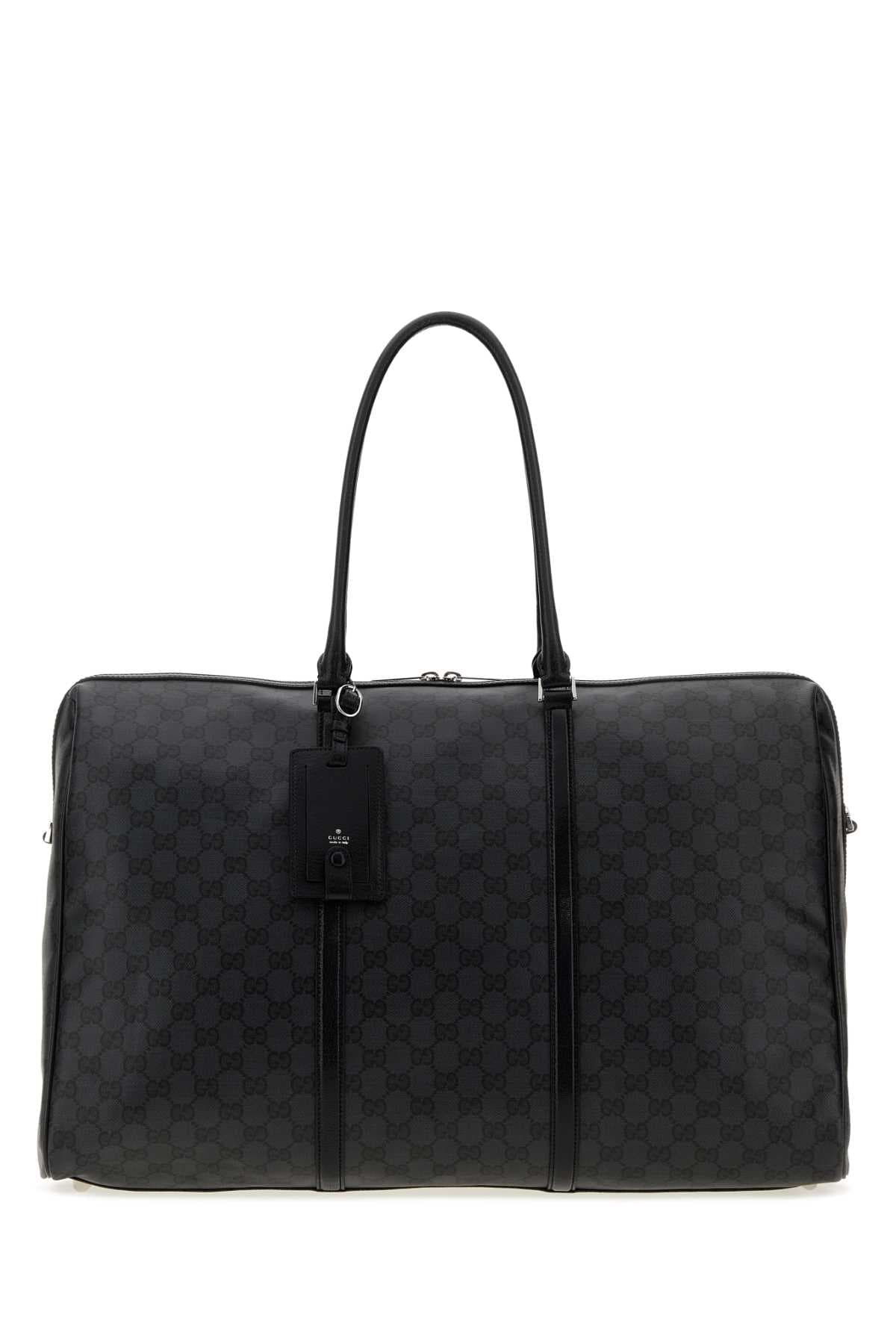 GG canvas Gucci Essence Classic travel bag