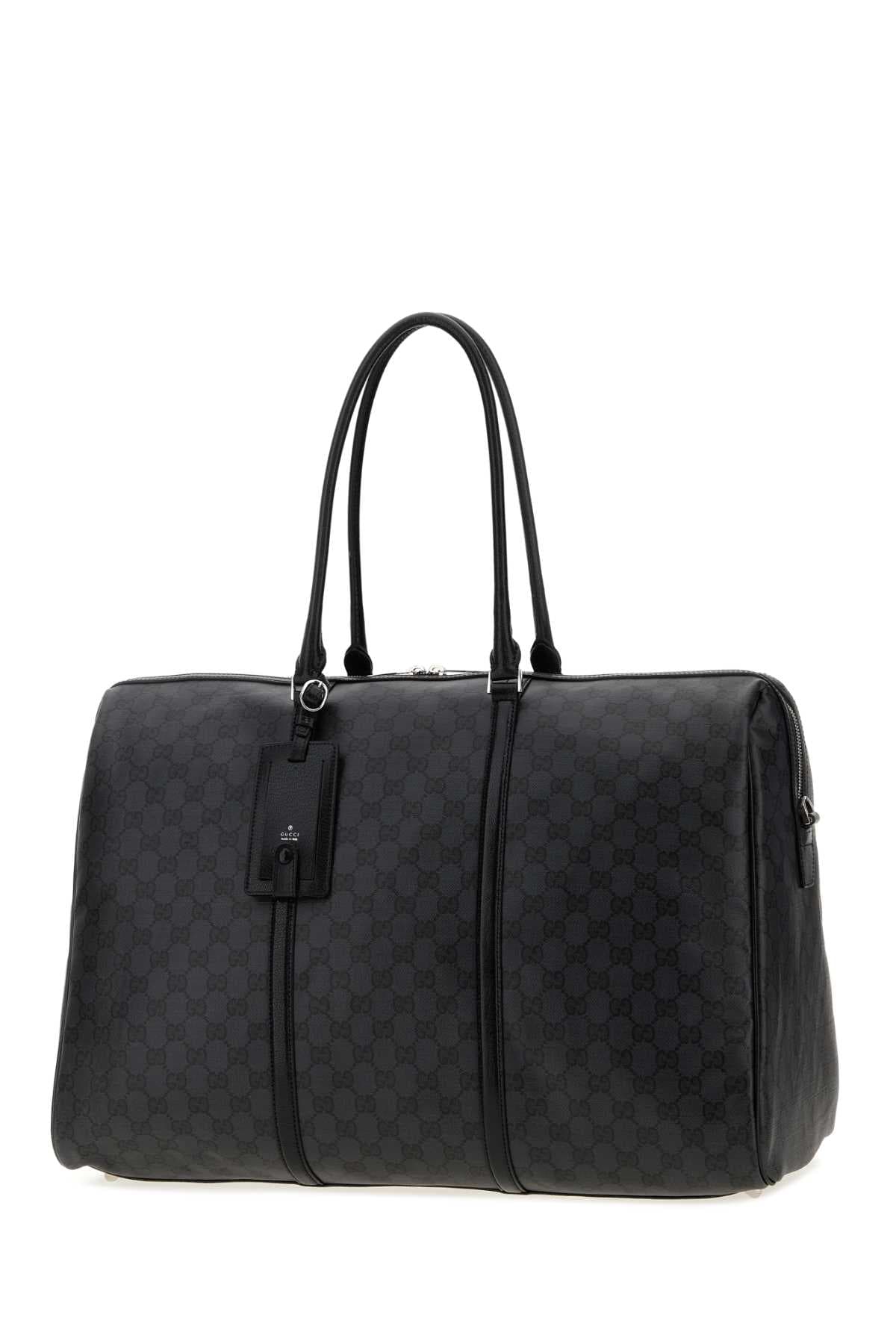 GG canvas Gucci Essence Classic travel bag - мініатюра 2