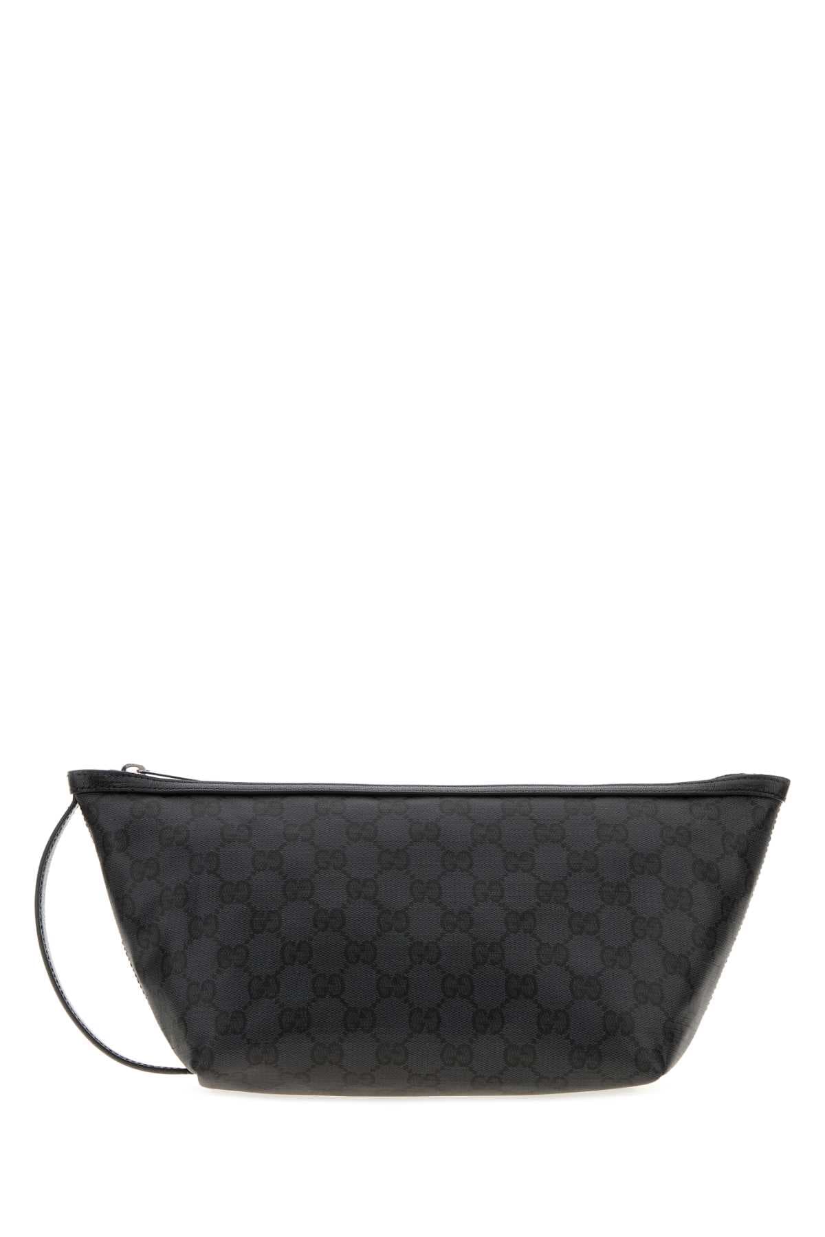 GG canvas small Gucci Essence Classic beauty case