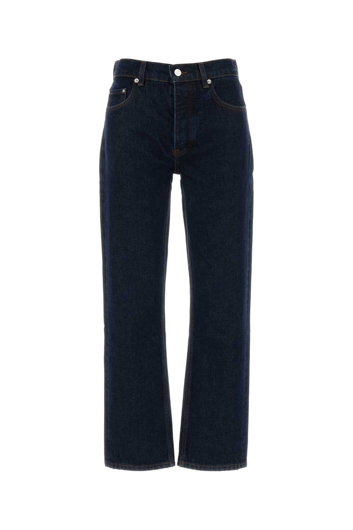Denim jeans