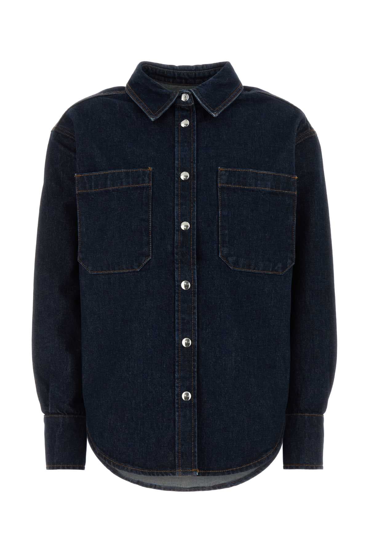 Denim Samy shirt