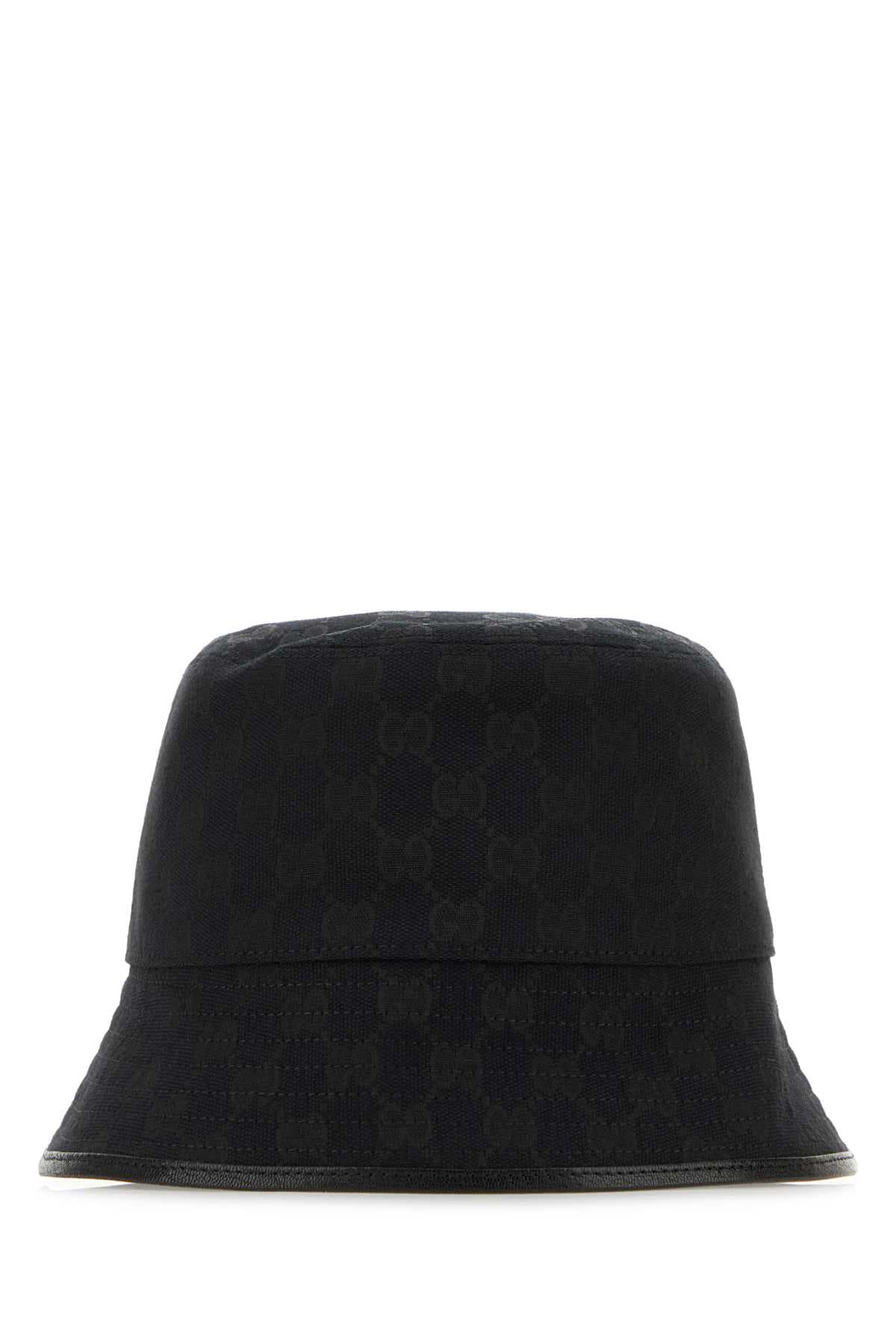 GG fabric bucket hat