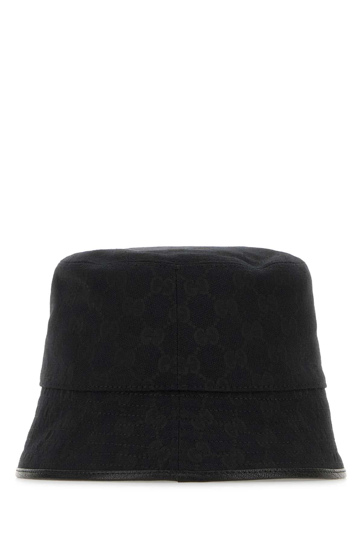 GG fabric bucket hat - мініатюра 2