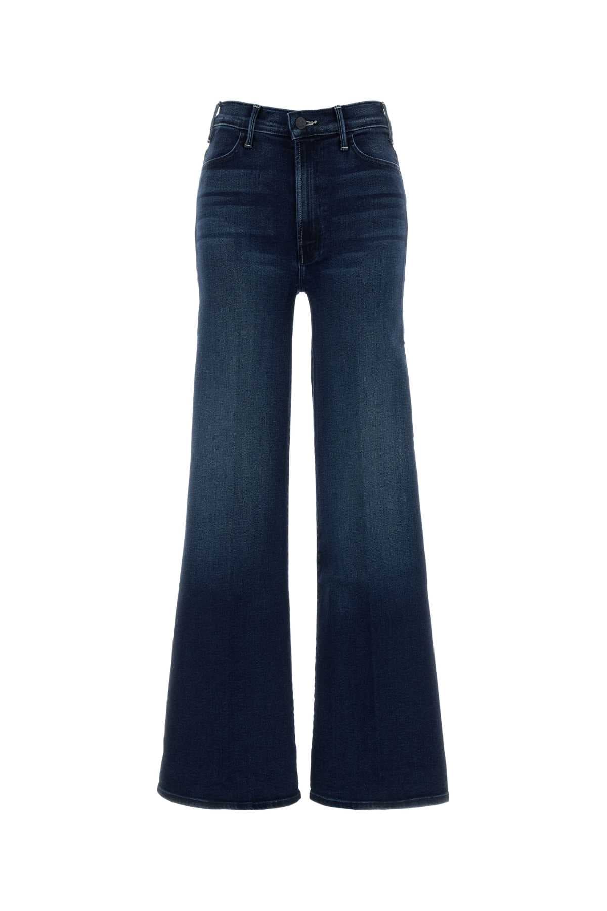 Blue denim The Hustler jeans