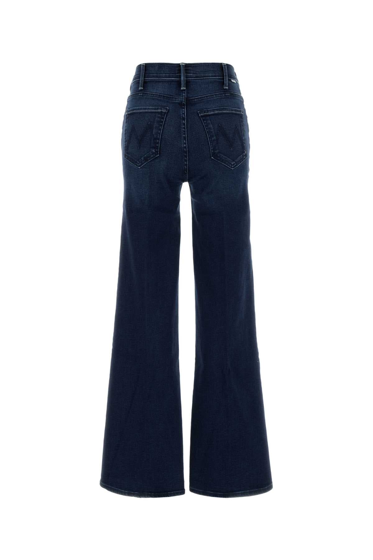 Blue denim The Hustler jeans - мініатюра 2