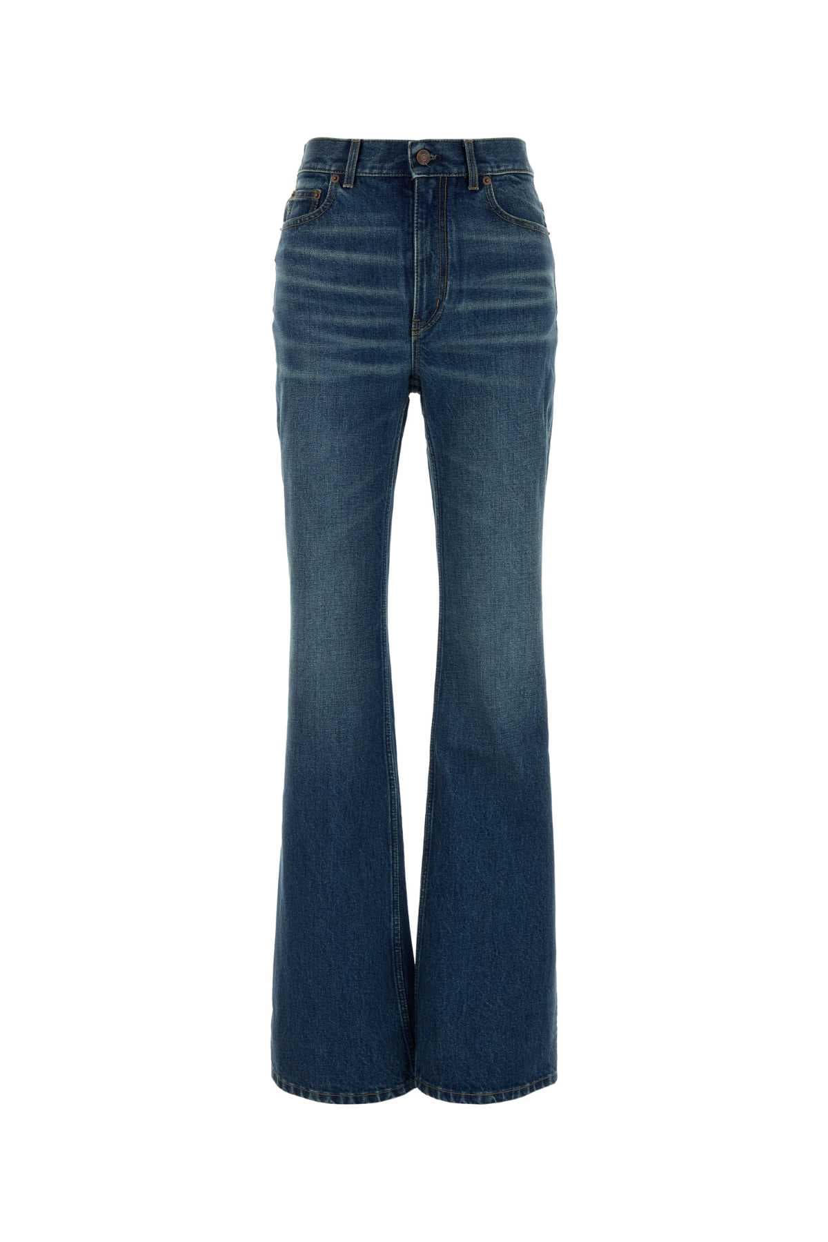 Denim jeans