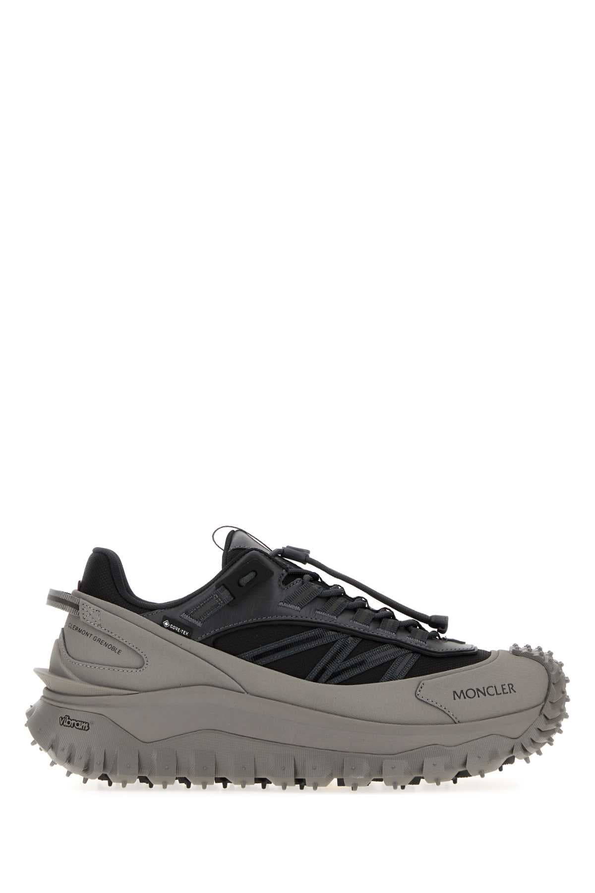 Two-tone Trailgrip GTX sneakers