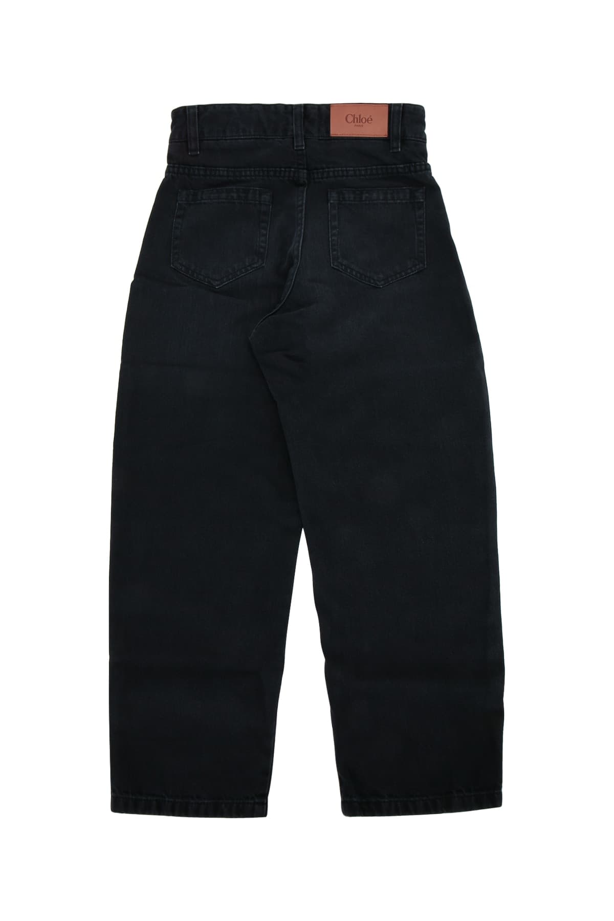 DENIM TROUSERS - мініатюра 2