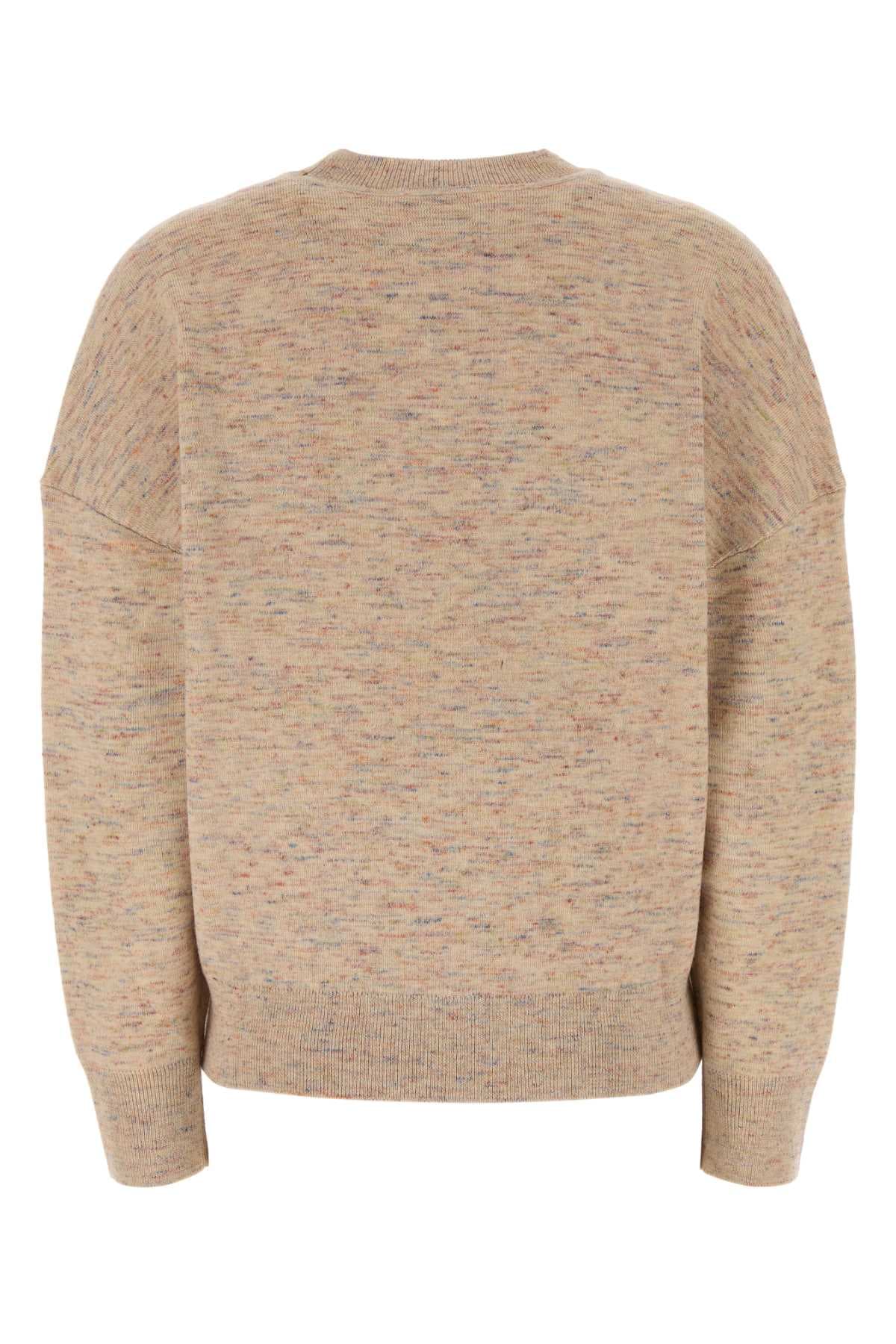 Multicolor viscose blend Atlee sweater - мініатюра 2