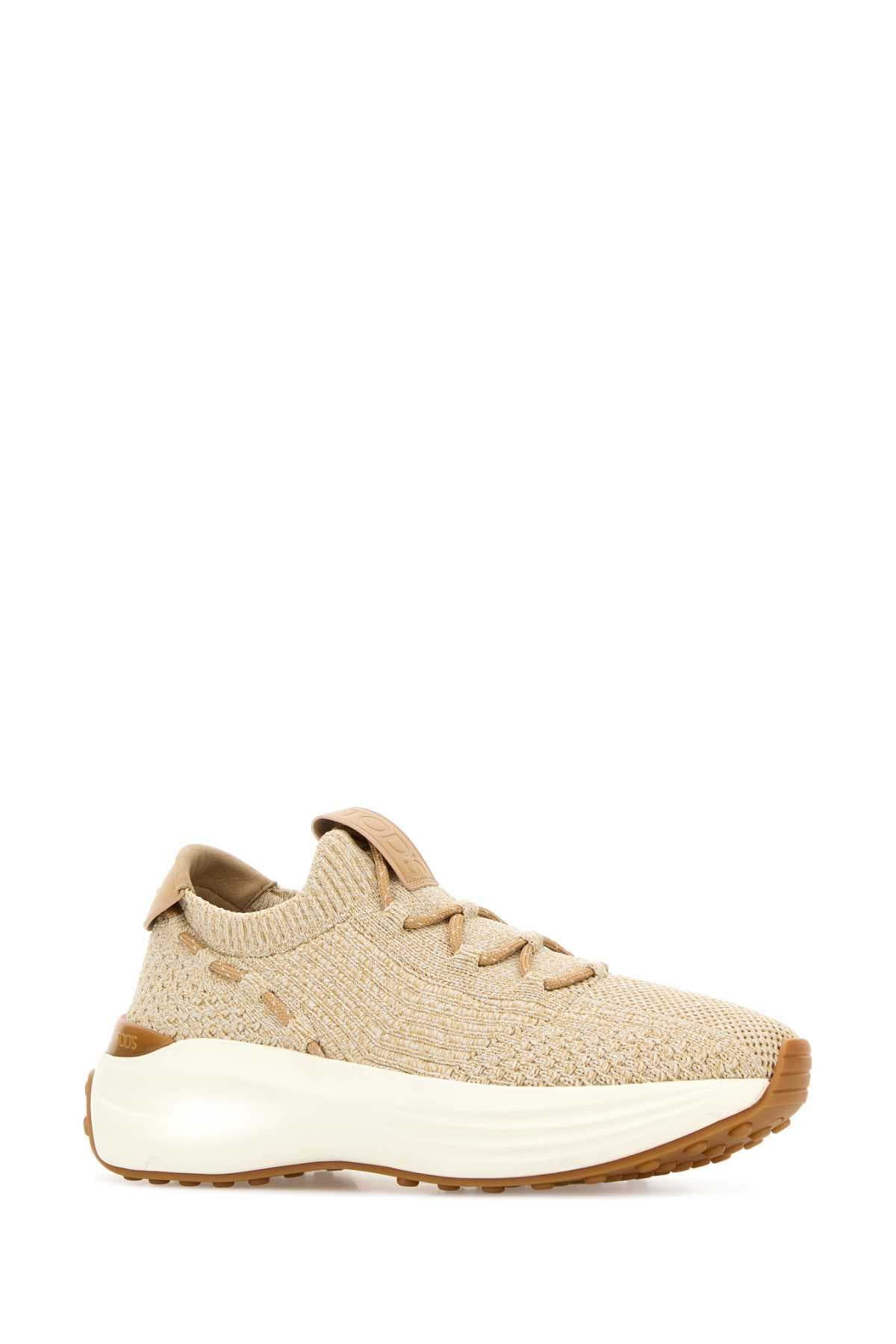 Two-tone fabric sneakers - мініатюра 2