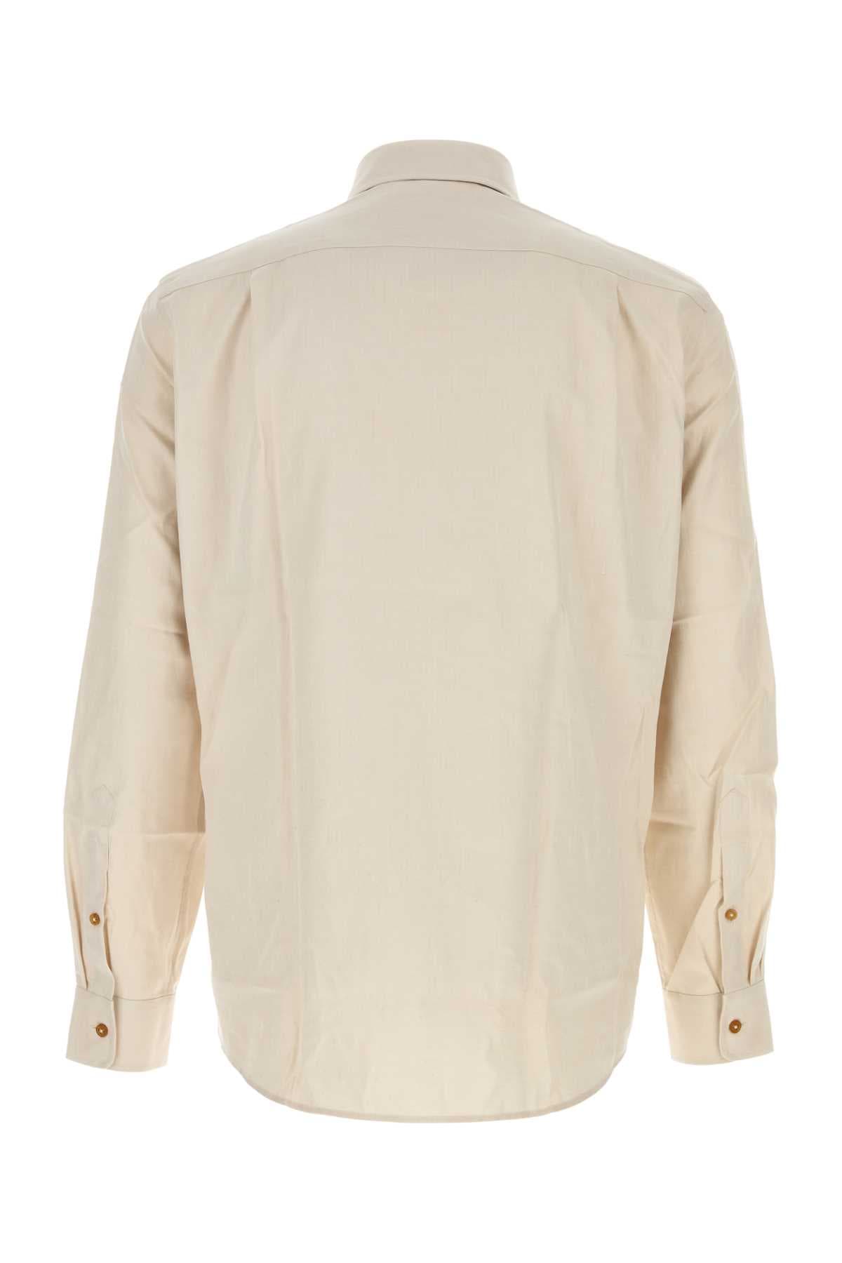 Sand cotton shirt - мініатюра 2