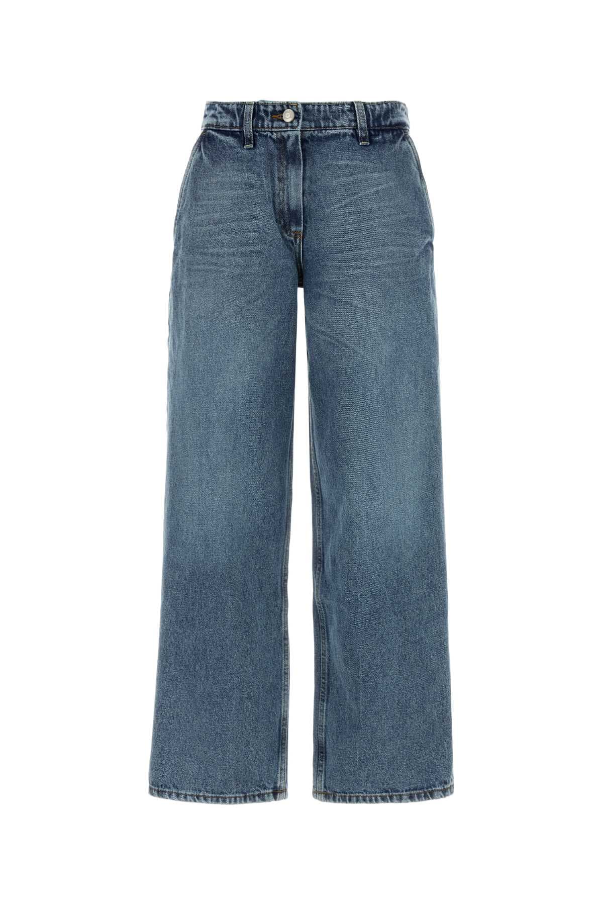 Denim jeans