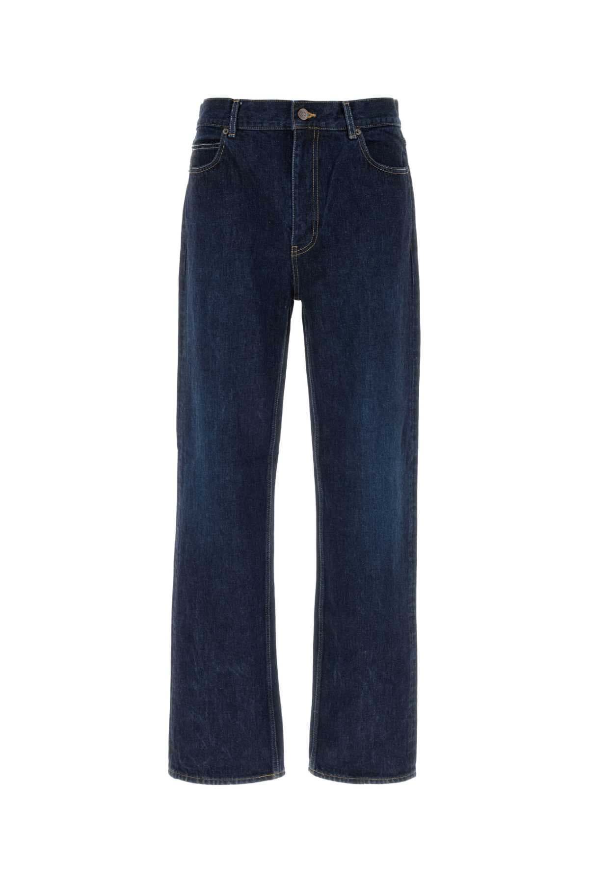 Blue denim Vanya jeans