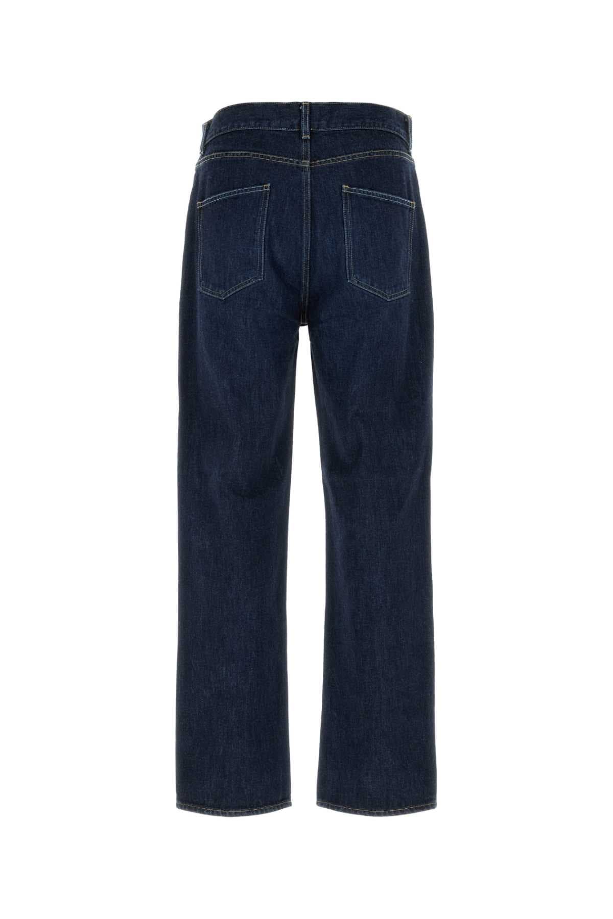 Blue denim Vanya jeans - мініатюра 2