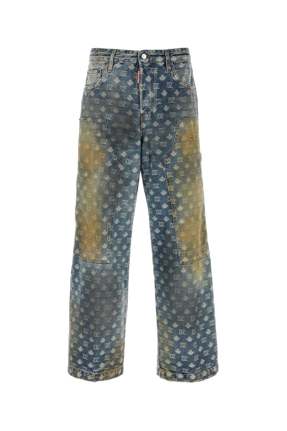 Denim jeans