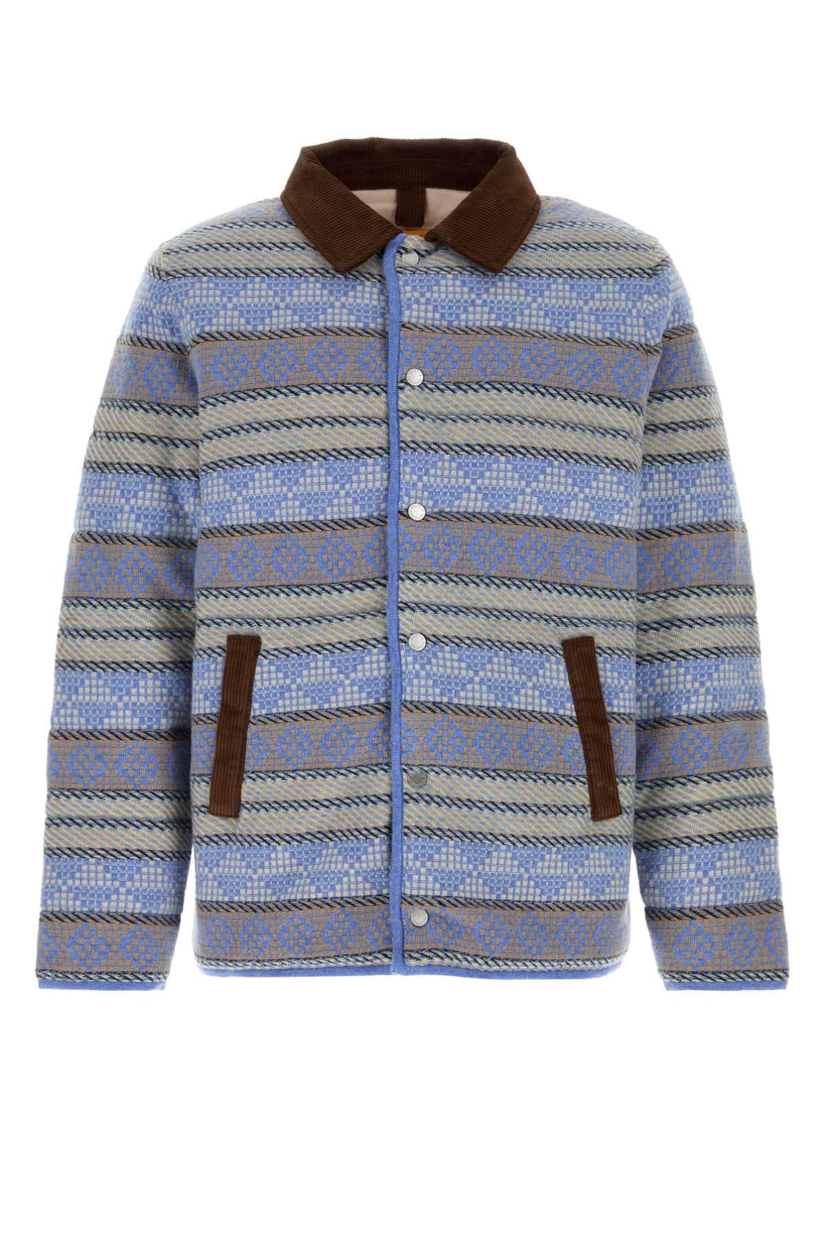 Western Industry Jacket