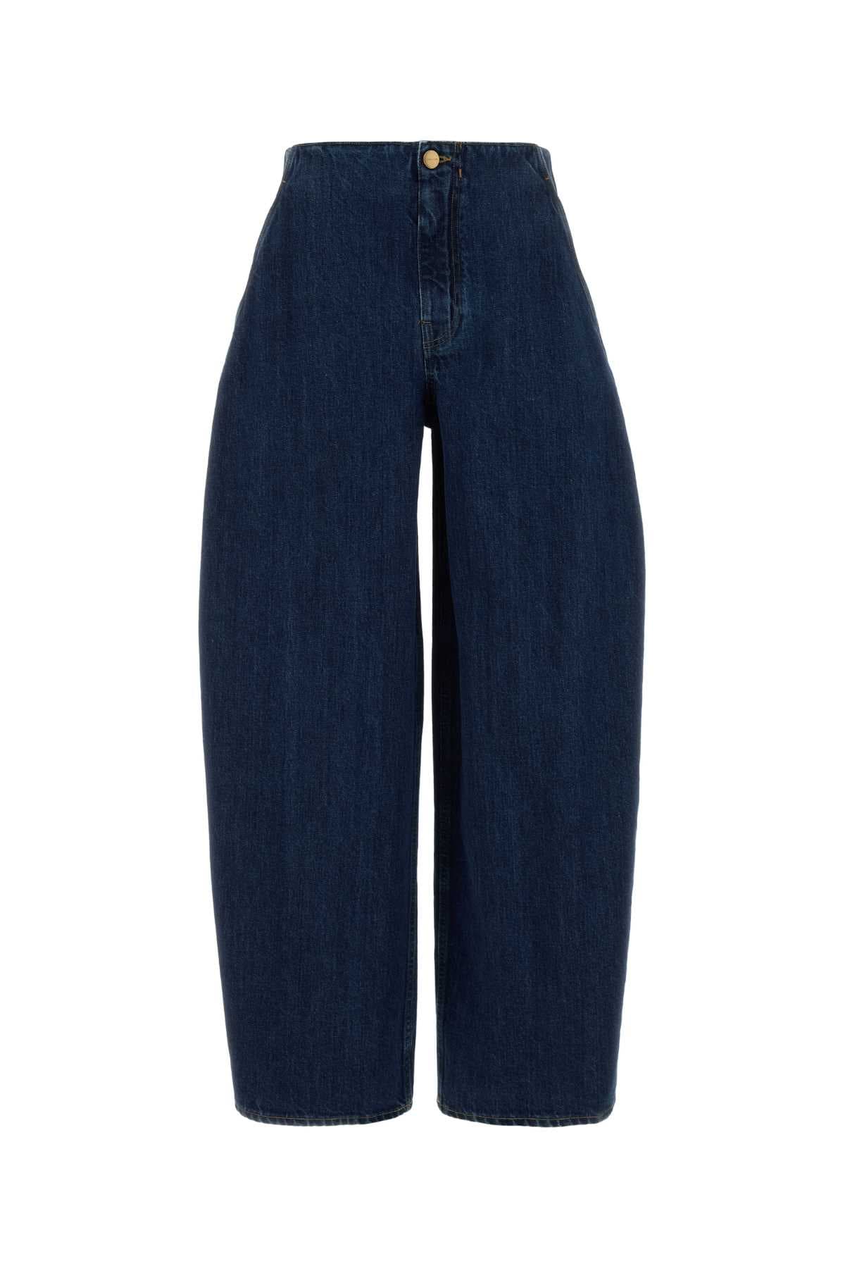 Denim jeans