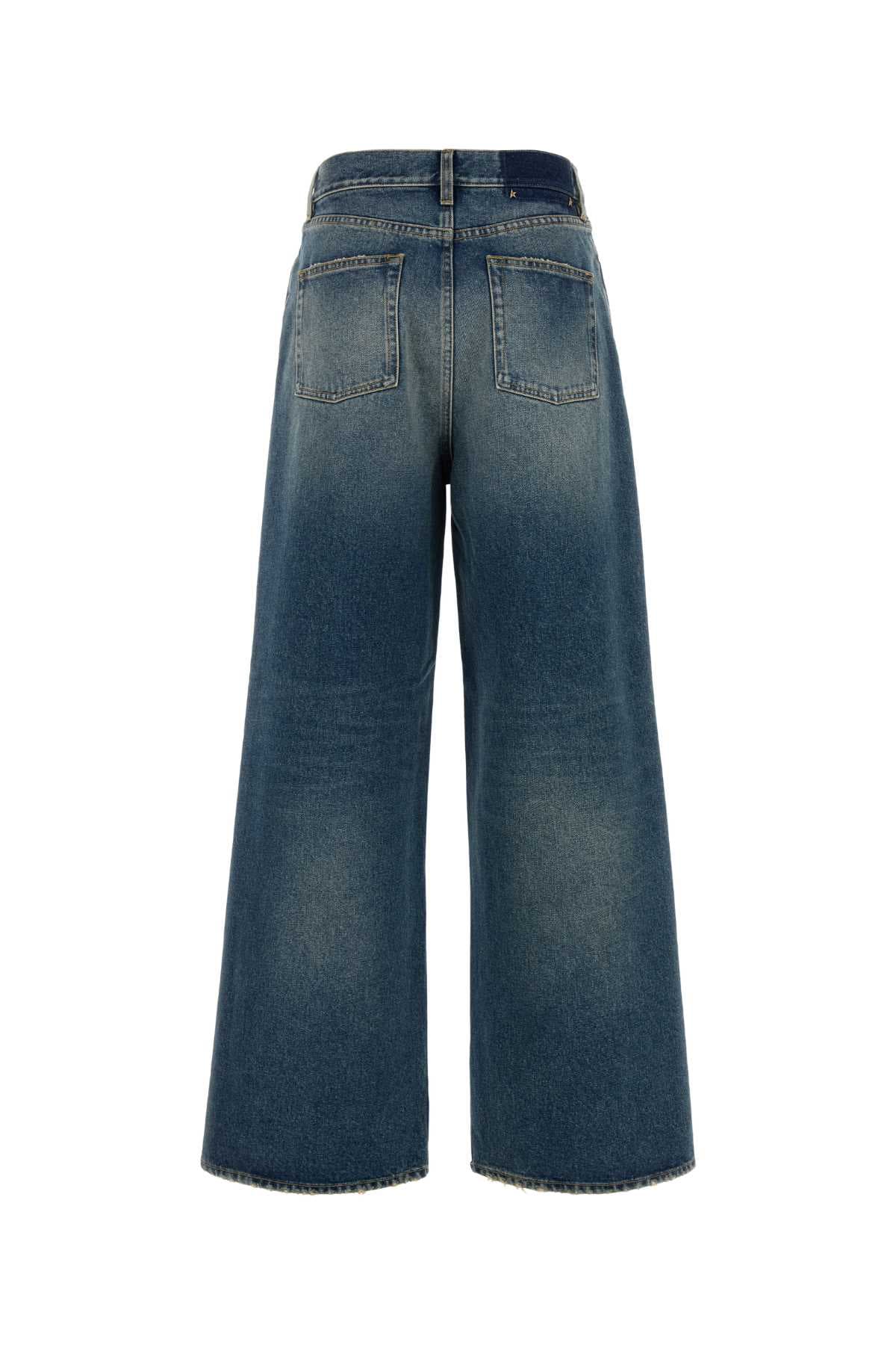 Denim Melody wide-leg jeans - мініатюра 2