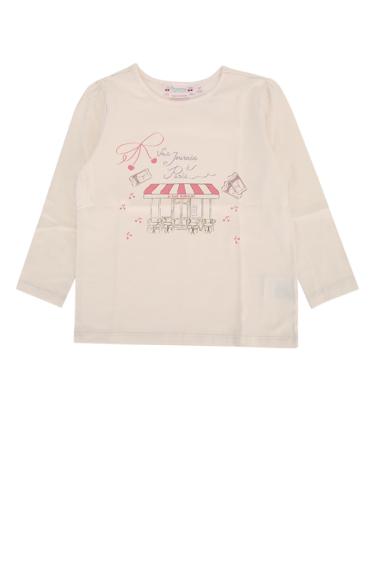 T-SHIRT GRACIEUSE
