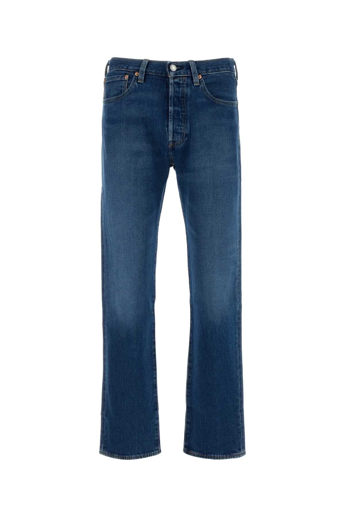 Stretch denim 501® Original jeans