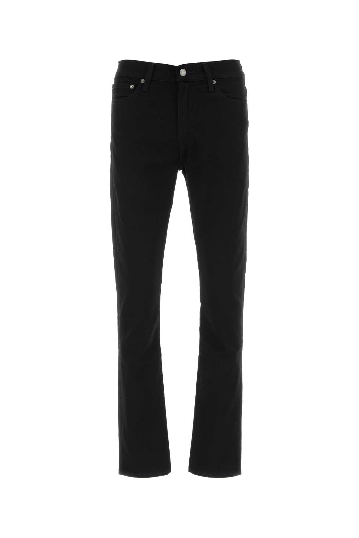 Black stretch denim Slim 511™ jeans