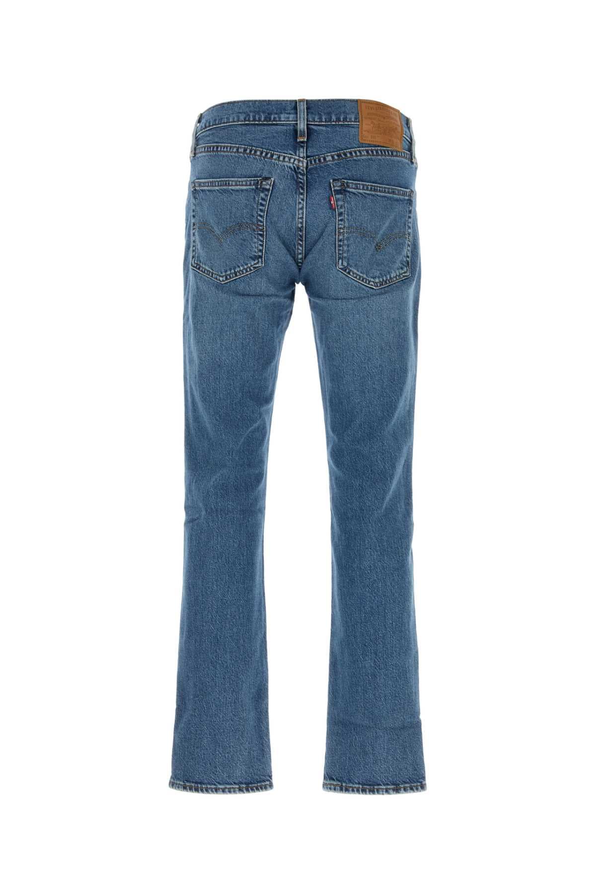 Stretch denim 511™ Slim Authentic jeans - мініатюра 2