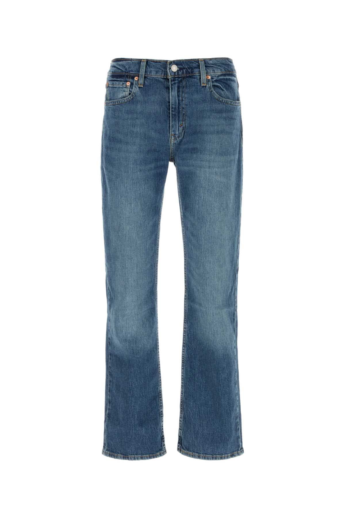 Stretch denim 502™ jeans