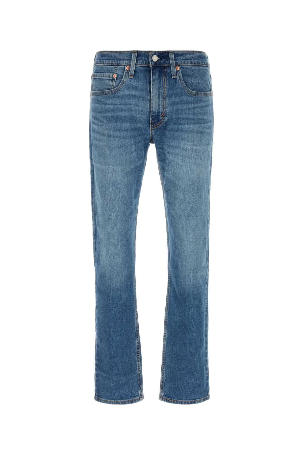 Stretch denim 502™ Taper jeans