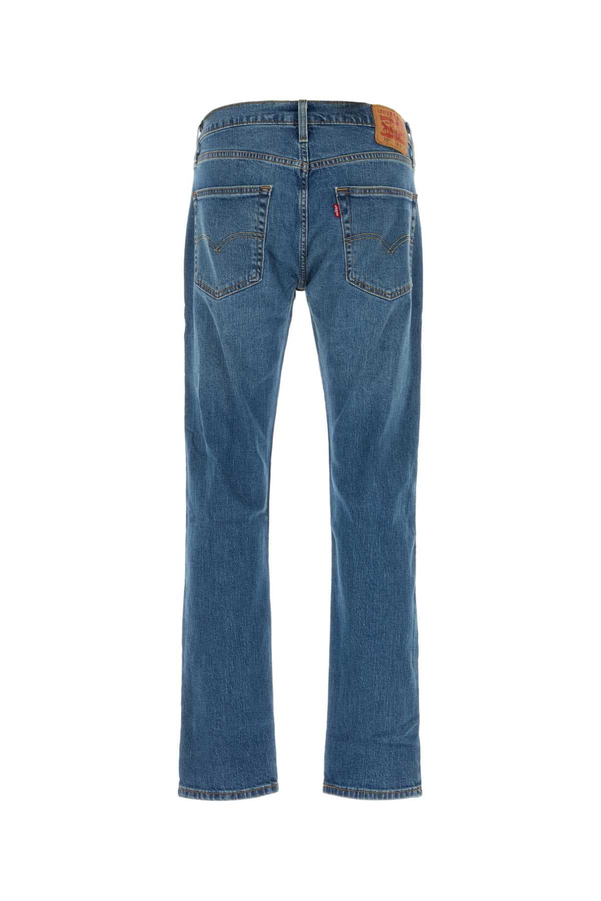 Stretch denim 502™ Taper jeans - мініатюра 2