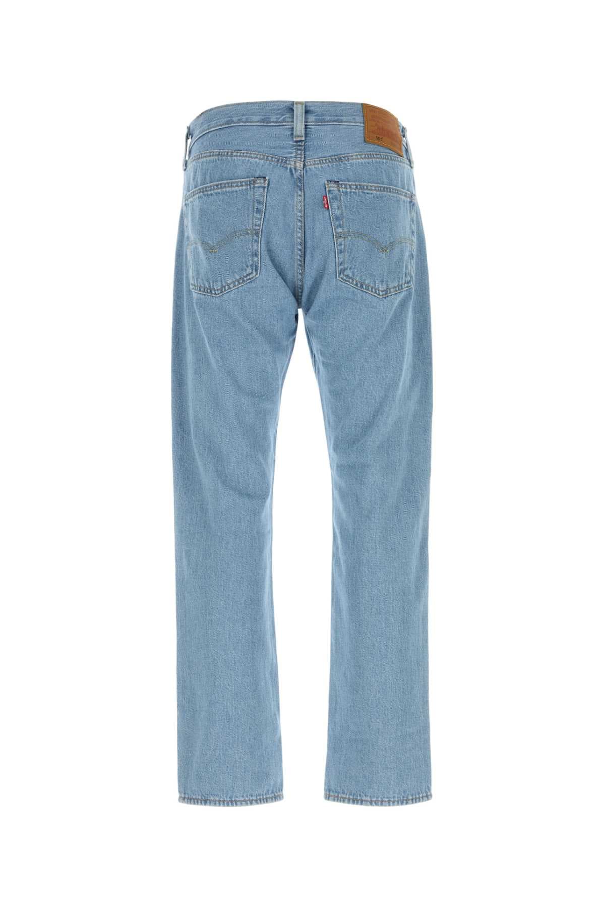 Denim 501® Original jeans - мініатюра 2