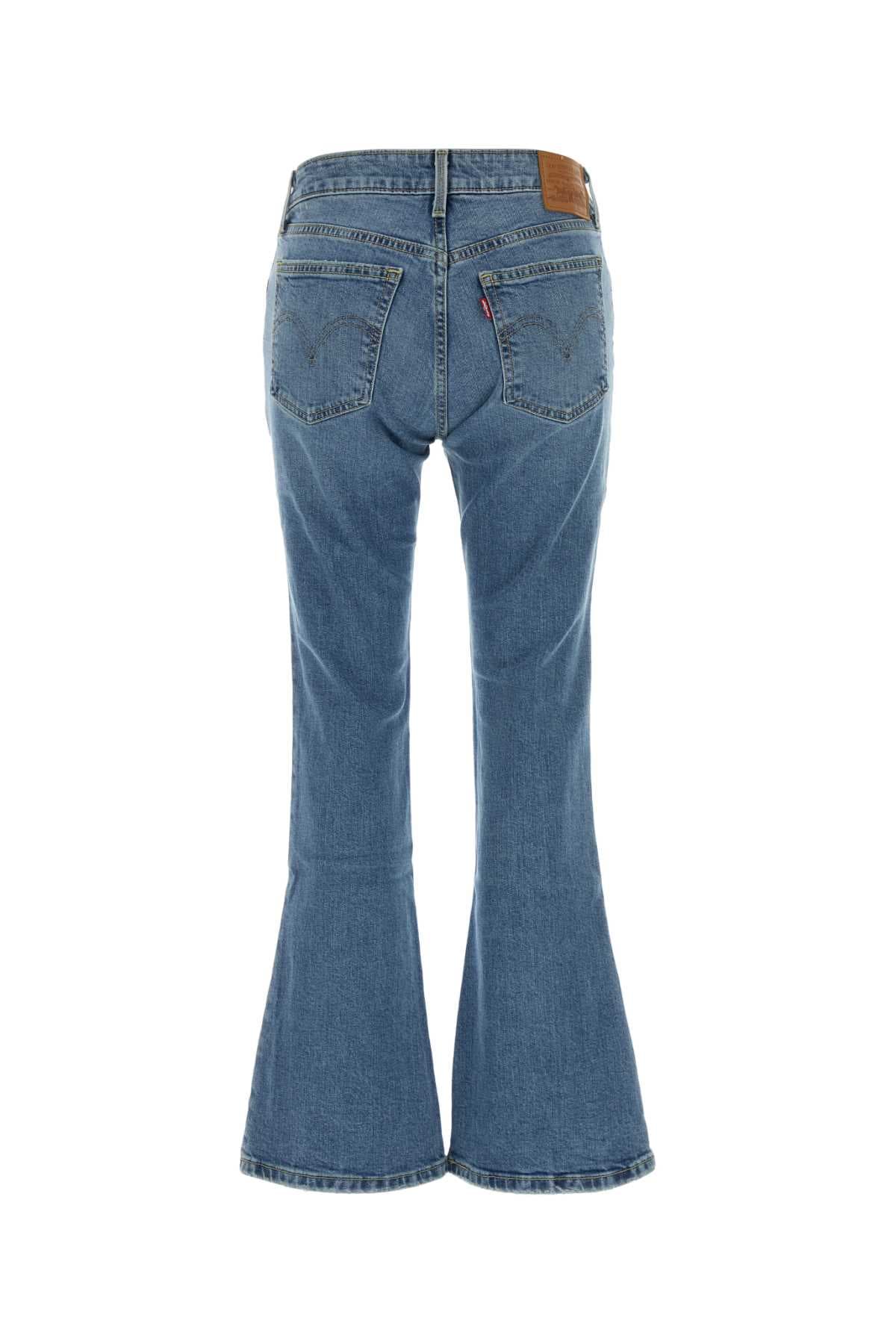 Stretch denim jeans - мініатюра 2