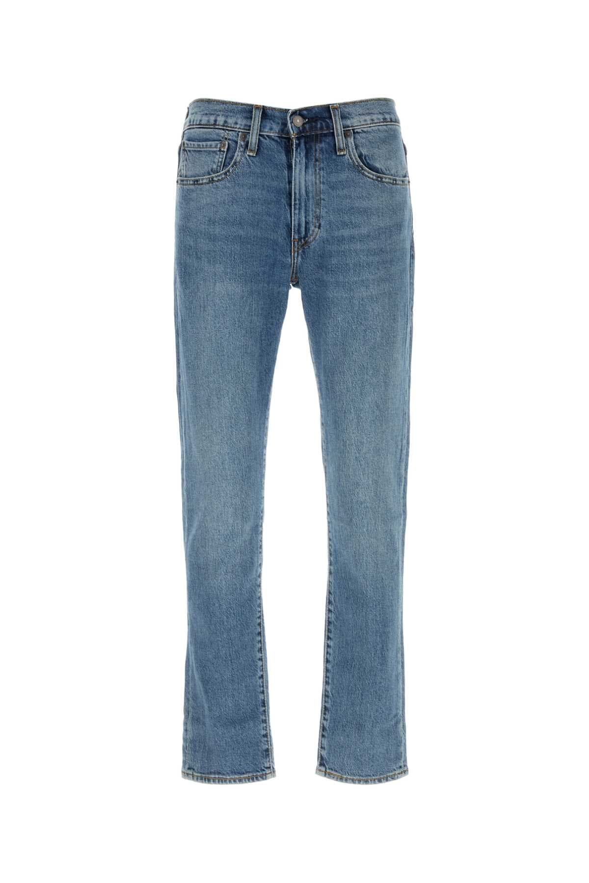 Stretch denim 502™ jeans