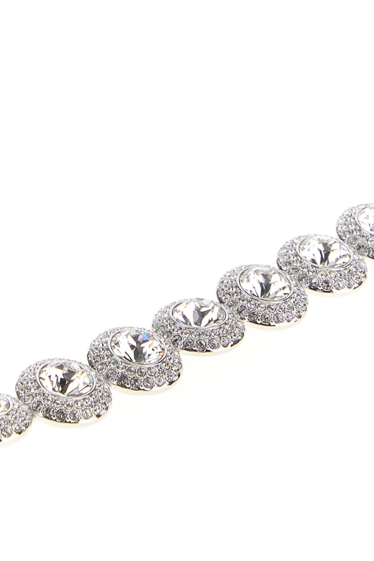 Silver metal Una Angelic bracelet - мініатюра 2