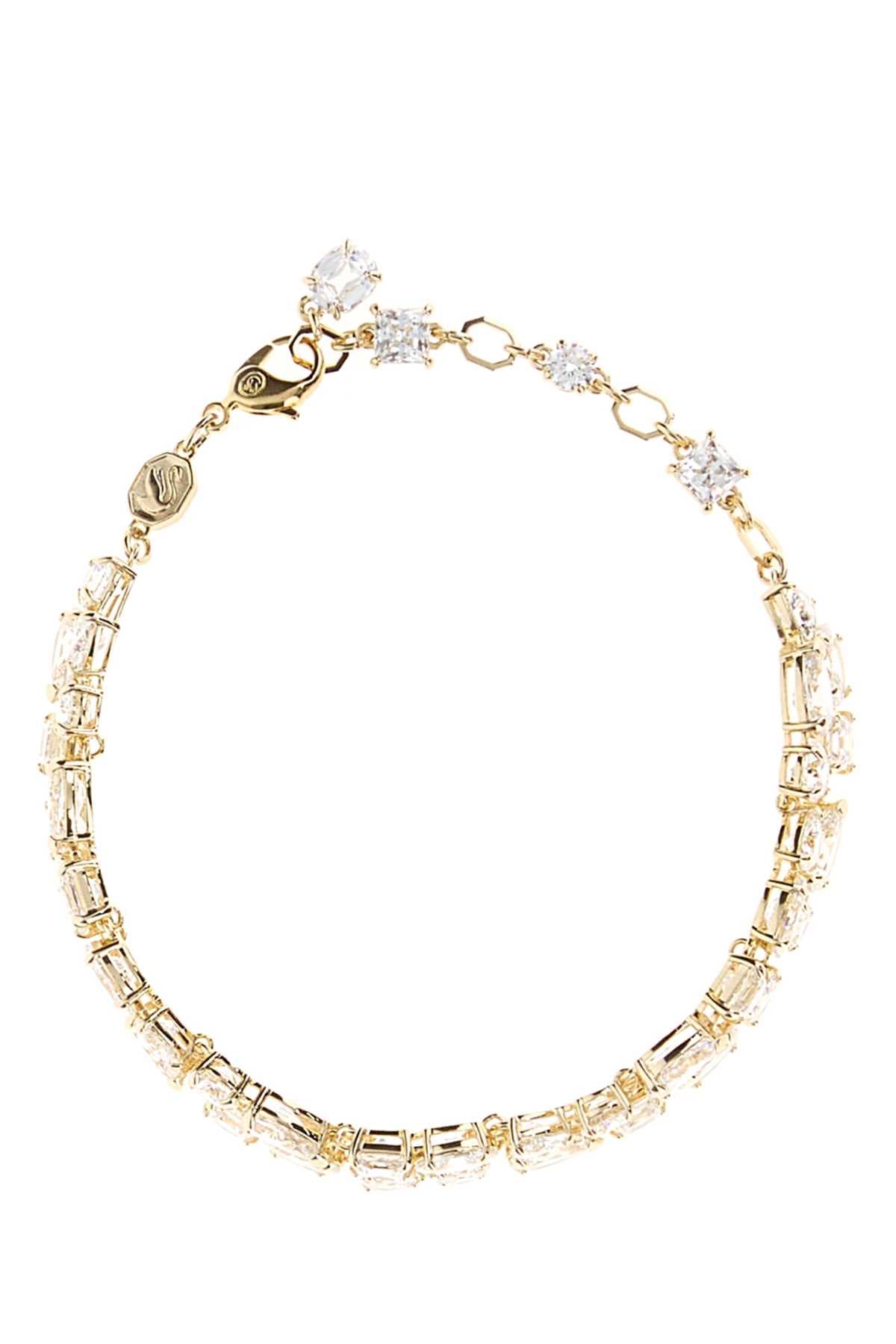 Gold metal Mesmera bracelet