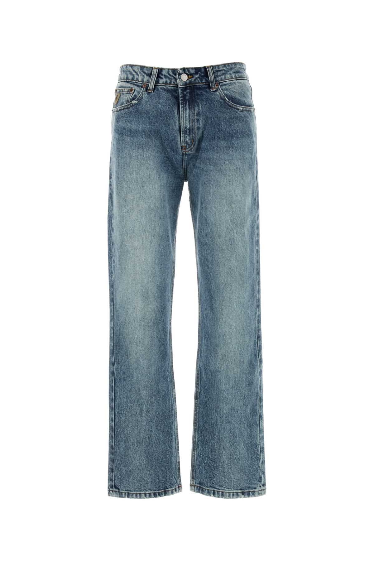Stretch denim New Dana jeans