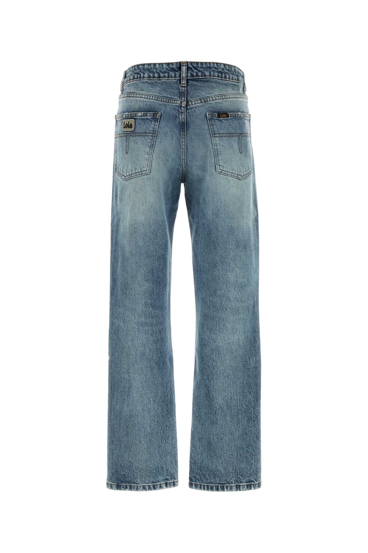 Stretch denim New Dana jeans - мініатюра 2