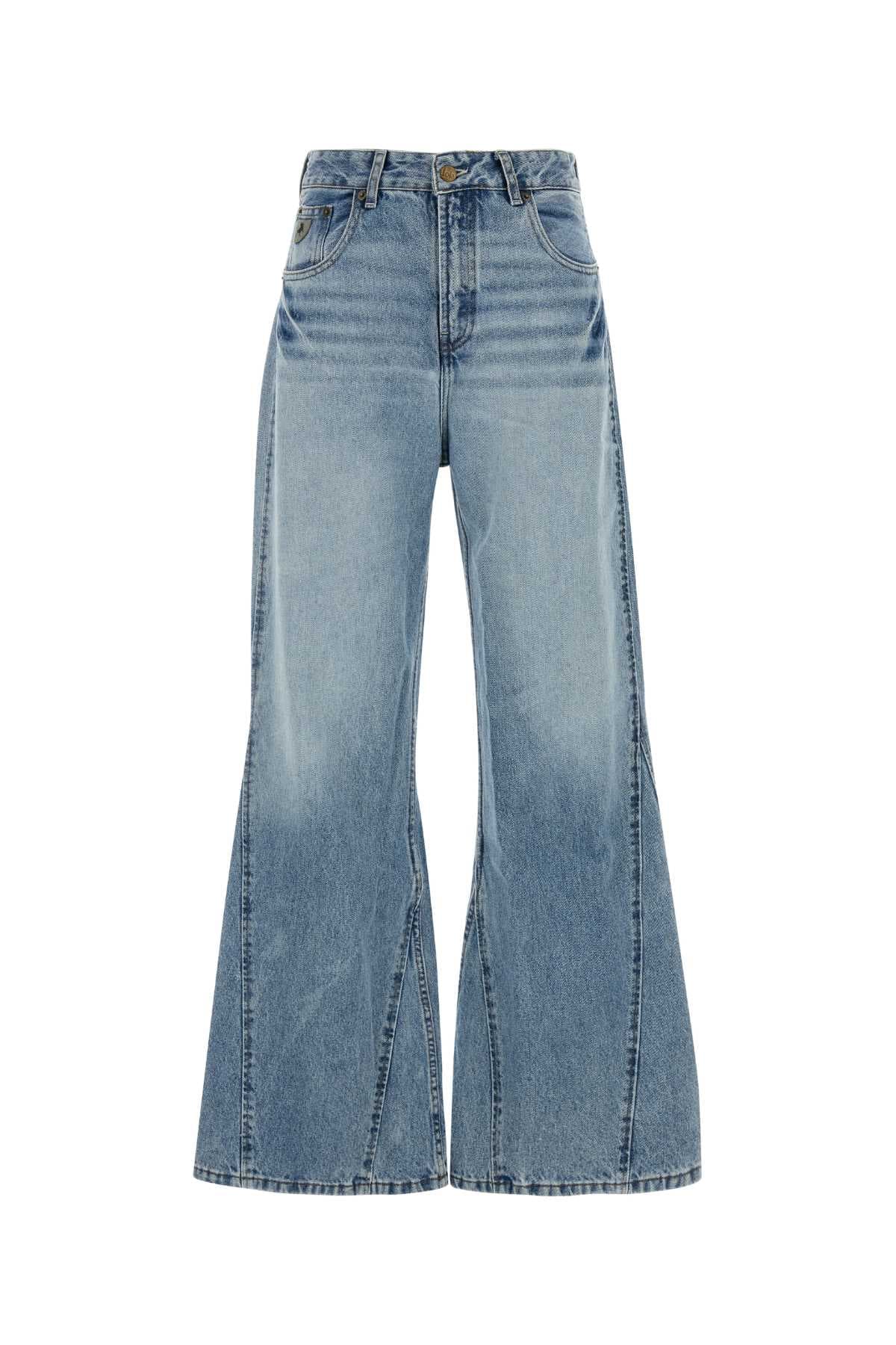 Denim Skater jeans