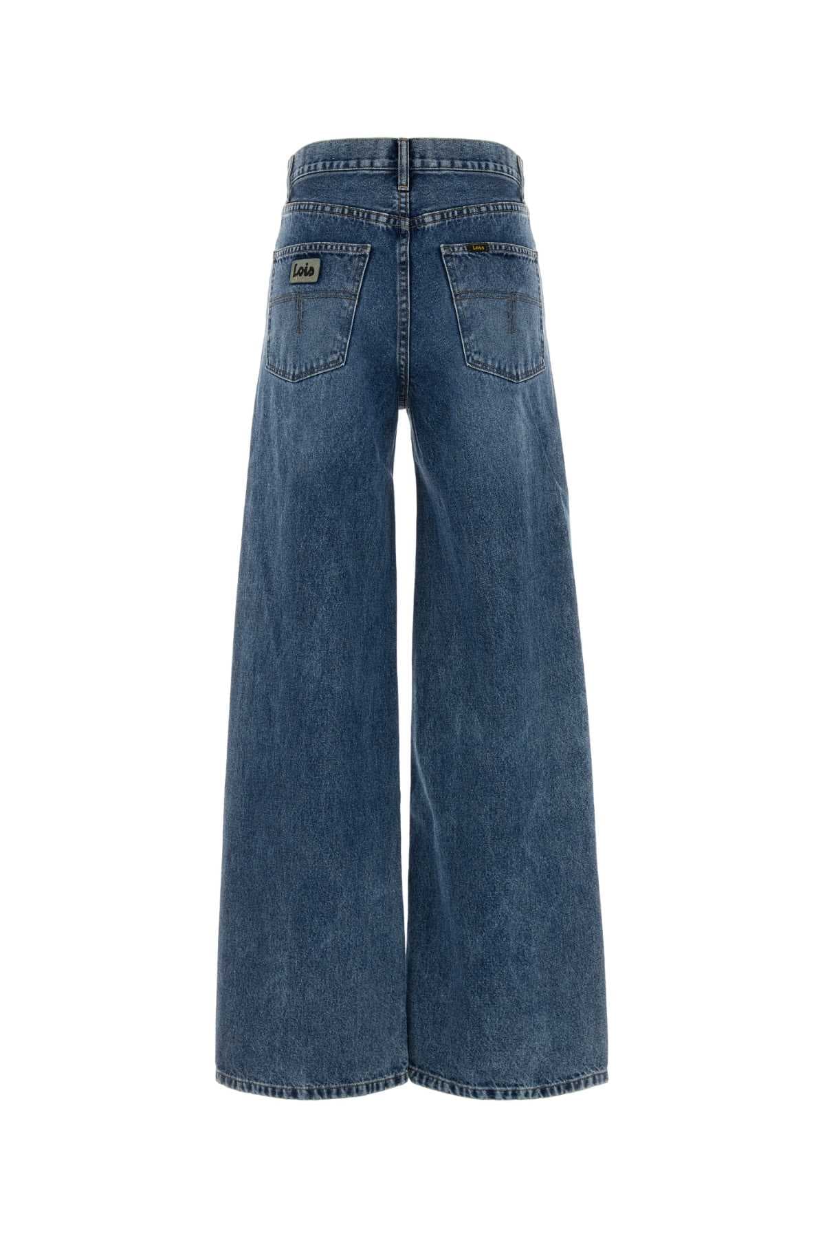 Stretch denim Skater jeans - мініатюра 2