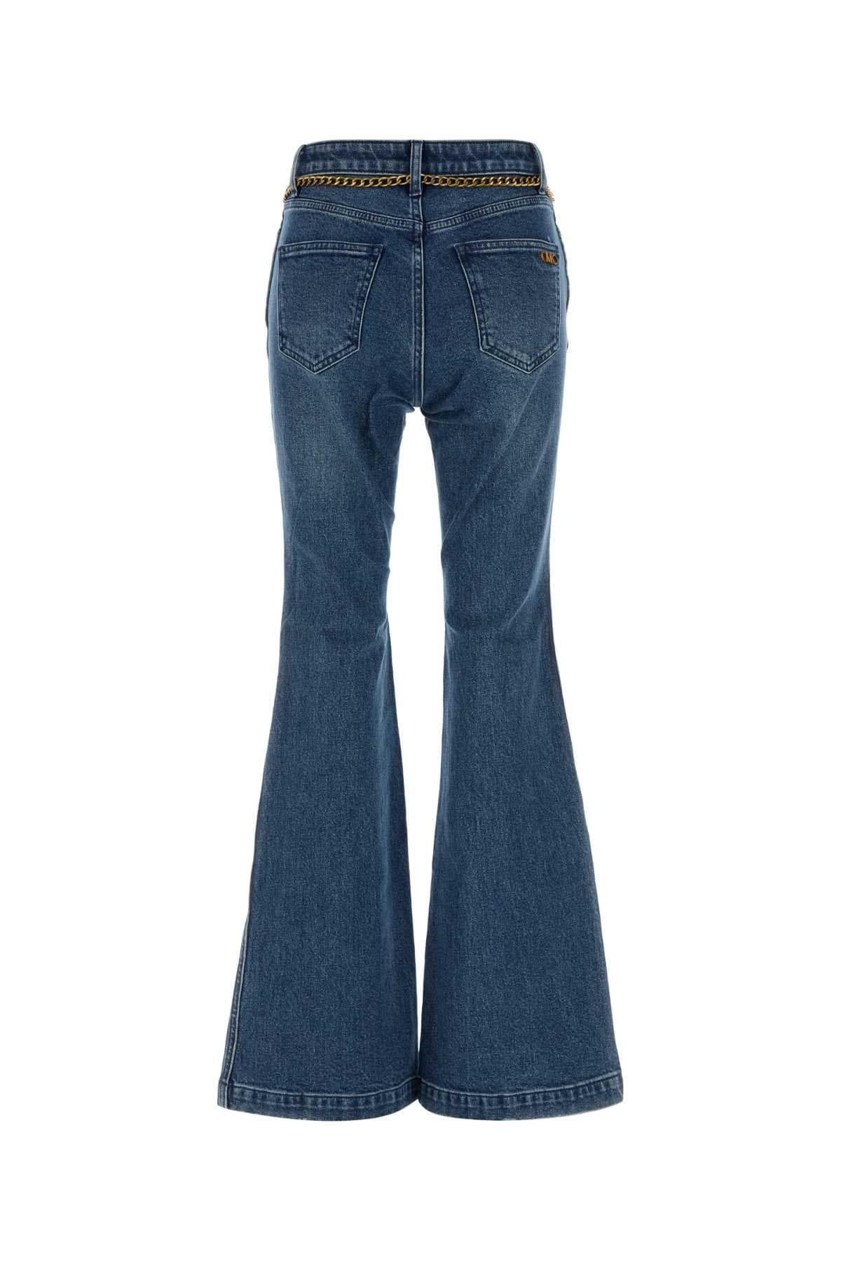 Stretch denim jeans - мініатюра 2