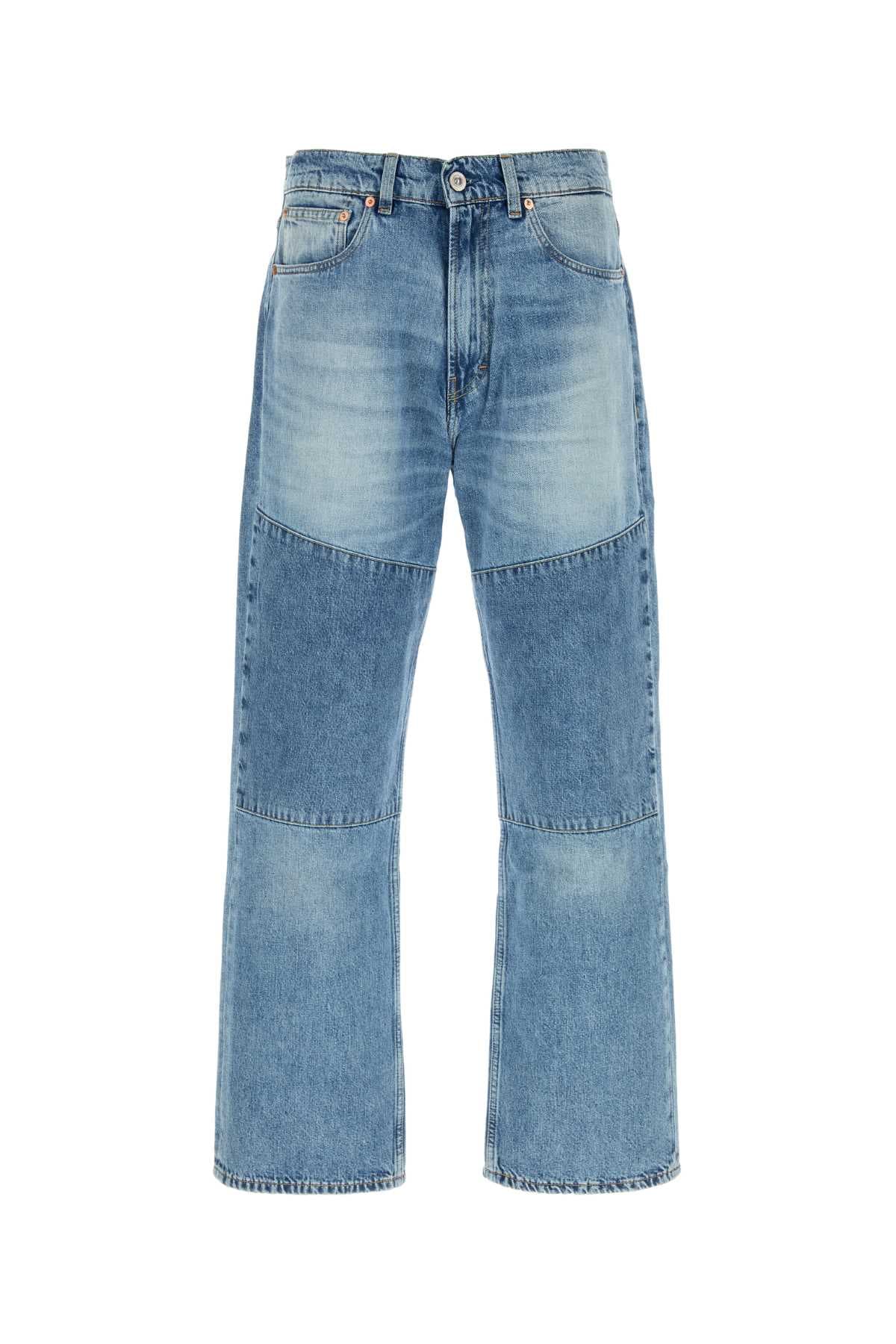 Denim jeans