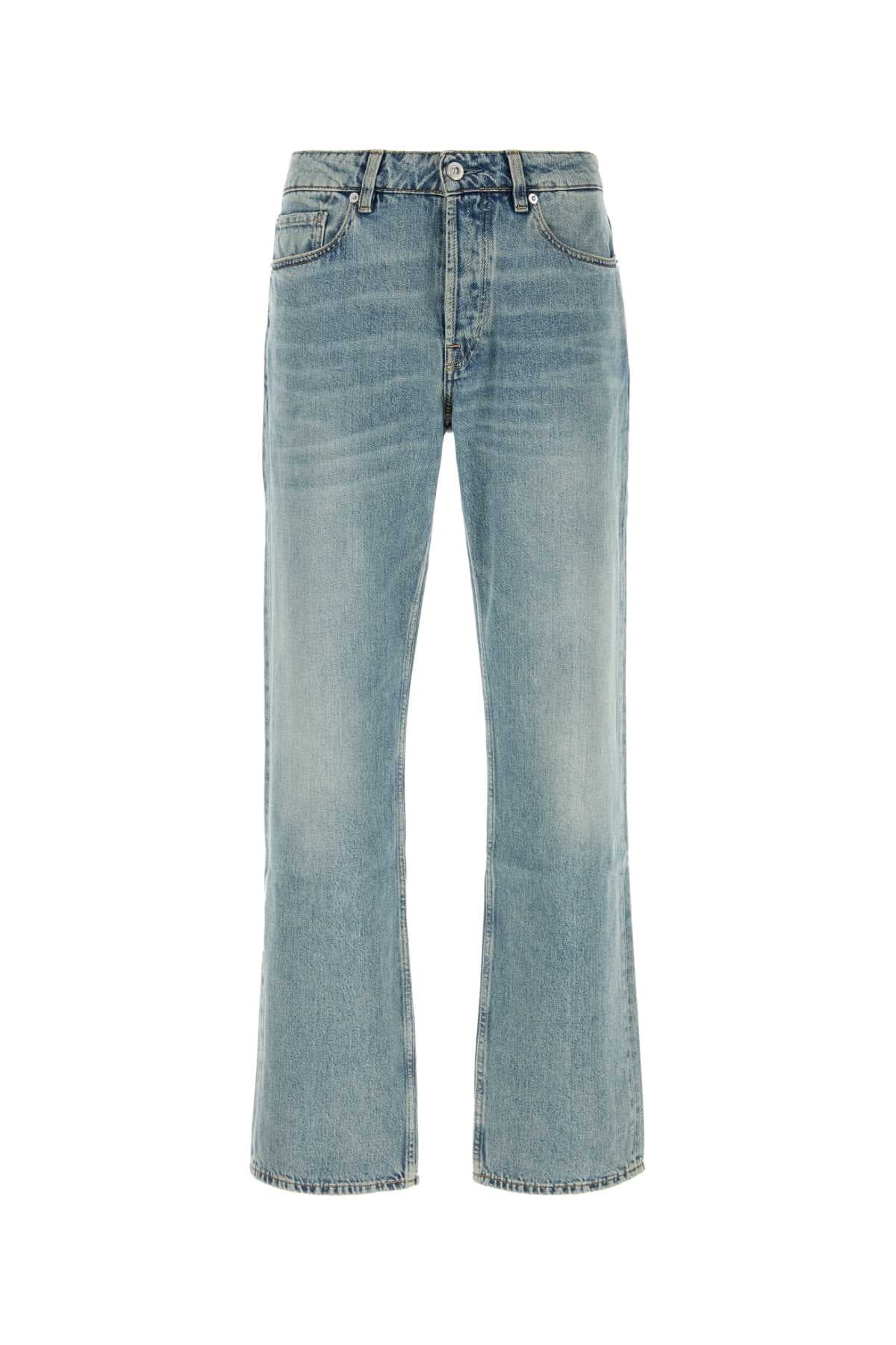 Denim jeans