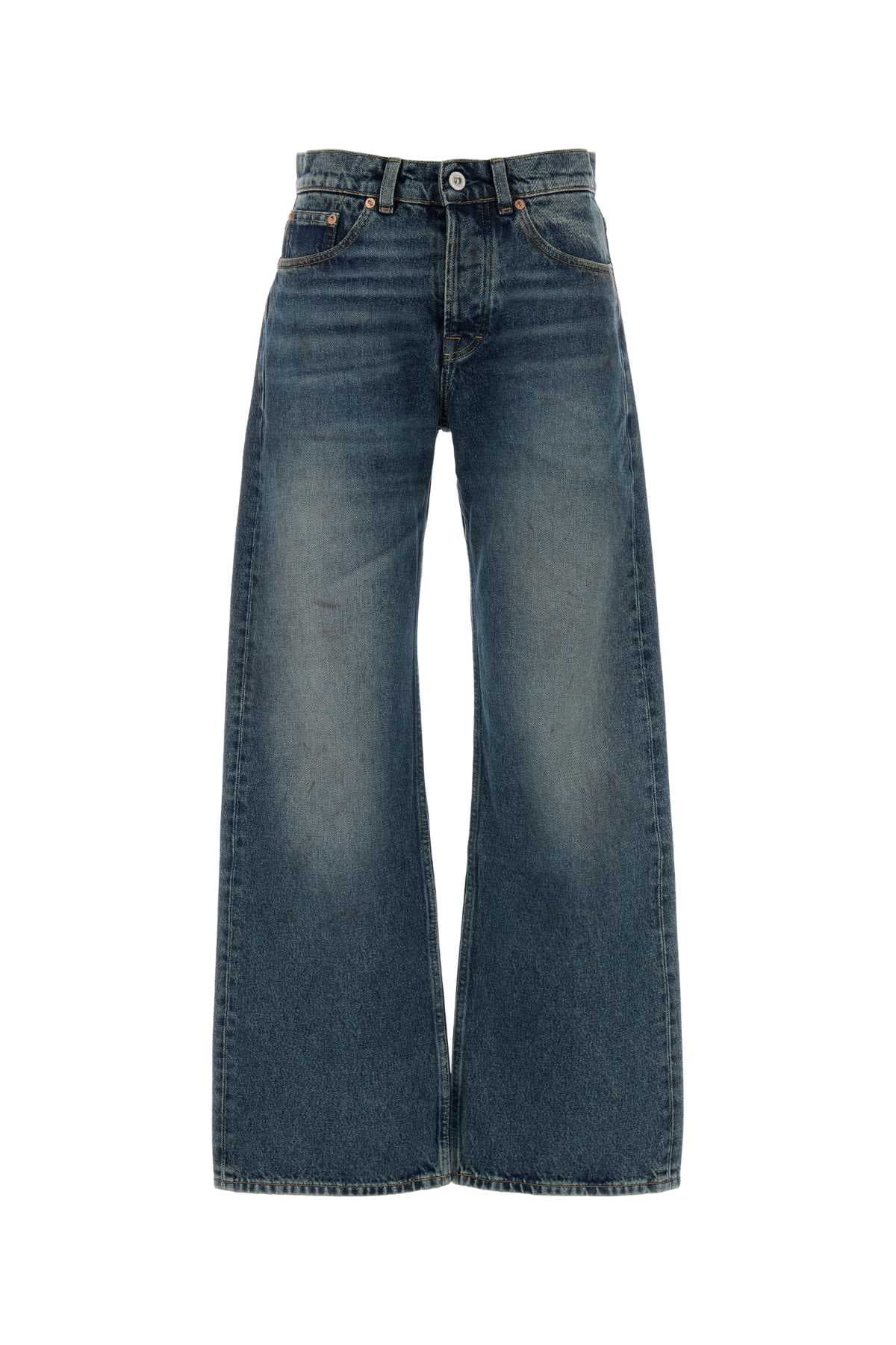 Denim jeans