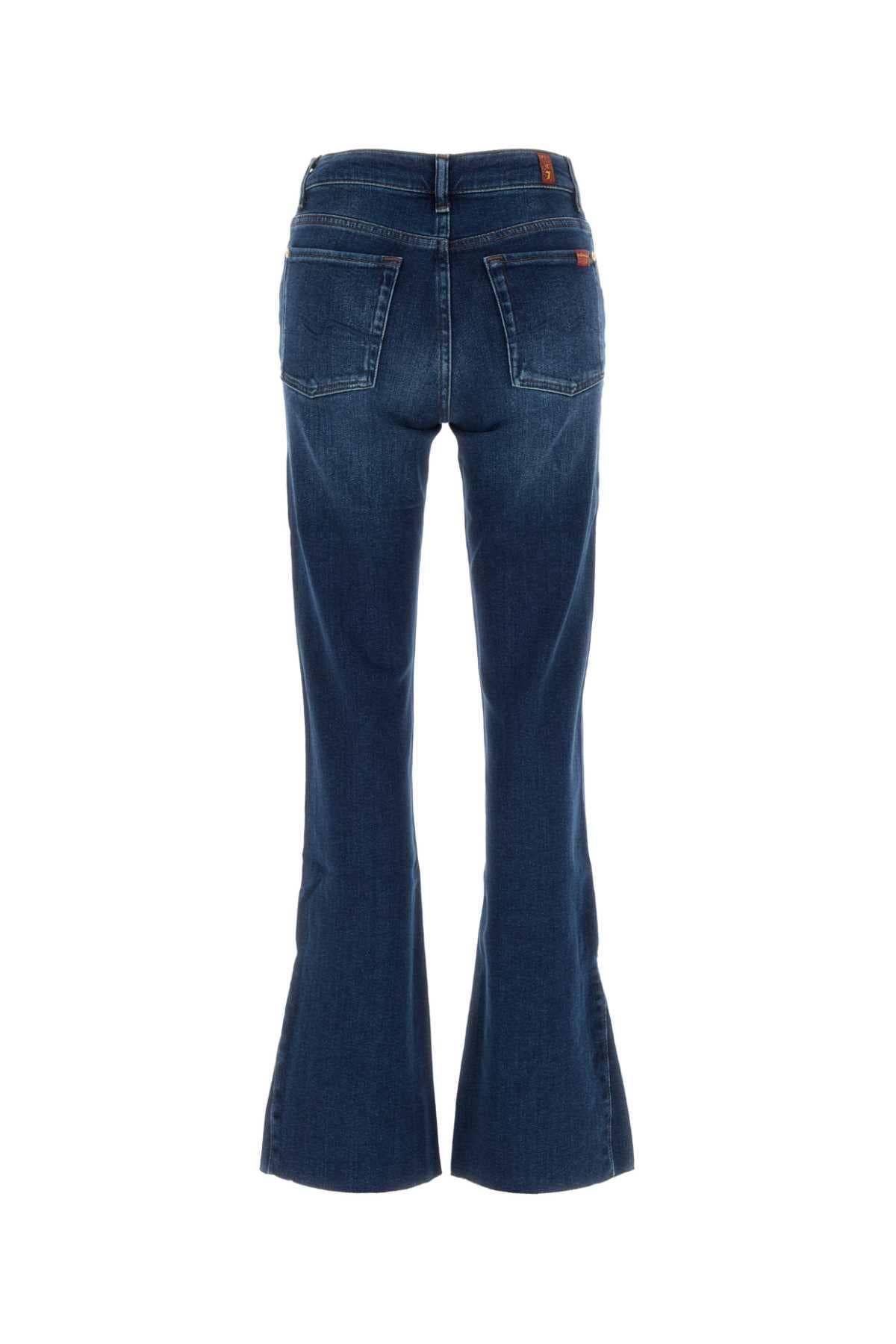 Stretch denim jeans - мініатюра 2
