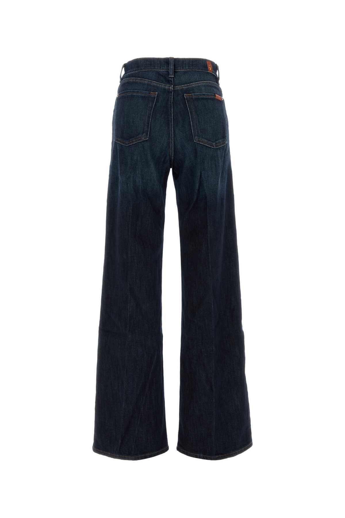 Stretch denim jeans - мініатюра 2