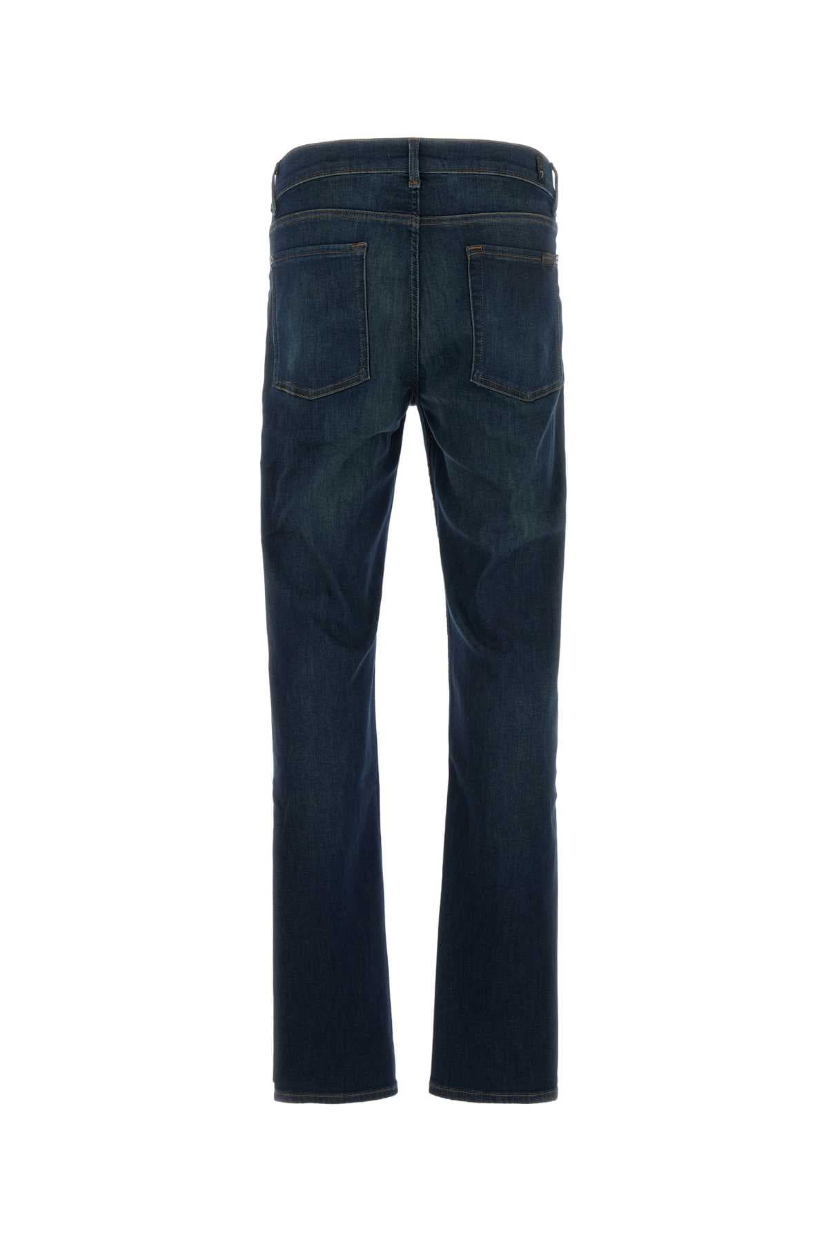Stretch denim jeans - мініатюра 2