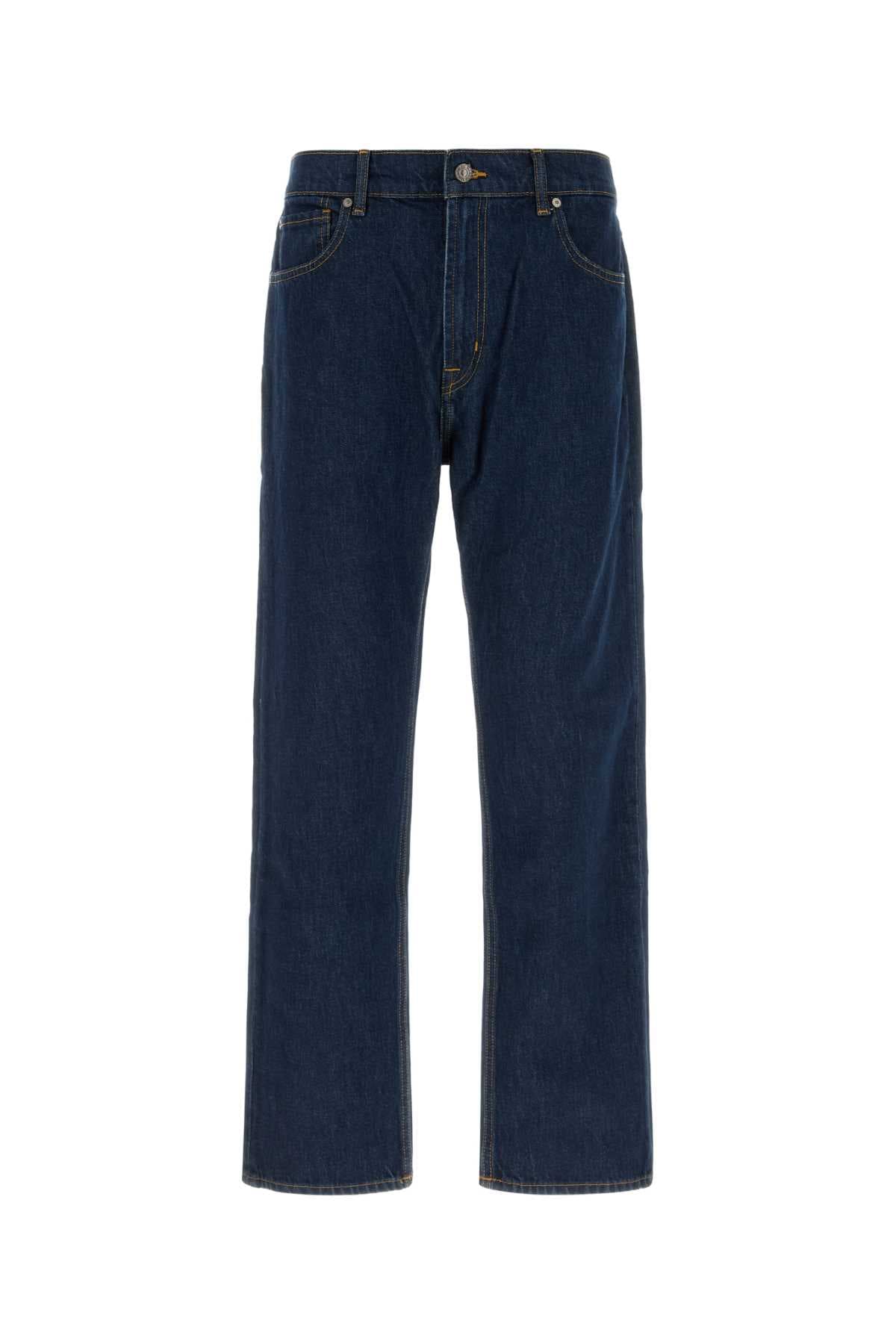 Denim jeans