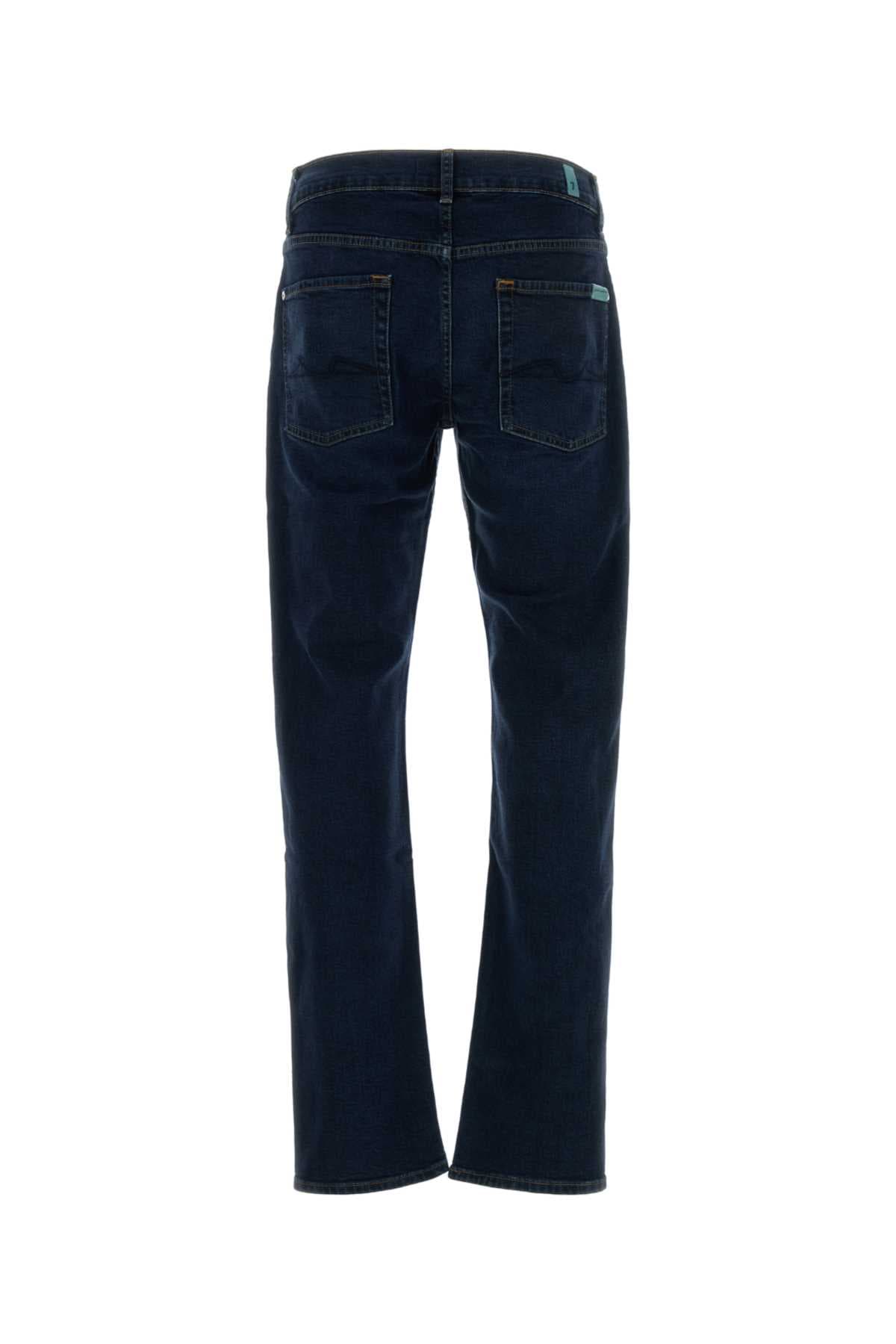 Stretch denim jeans - мініатюра 2