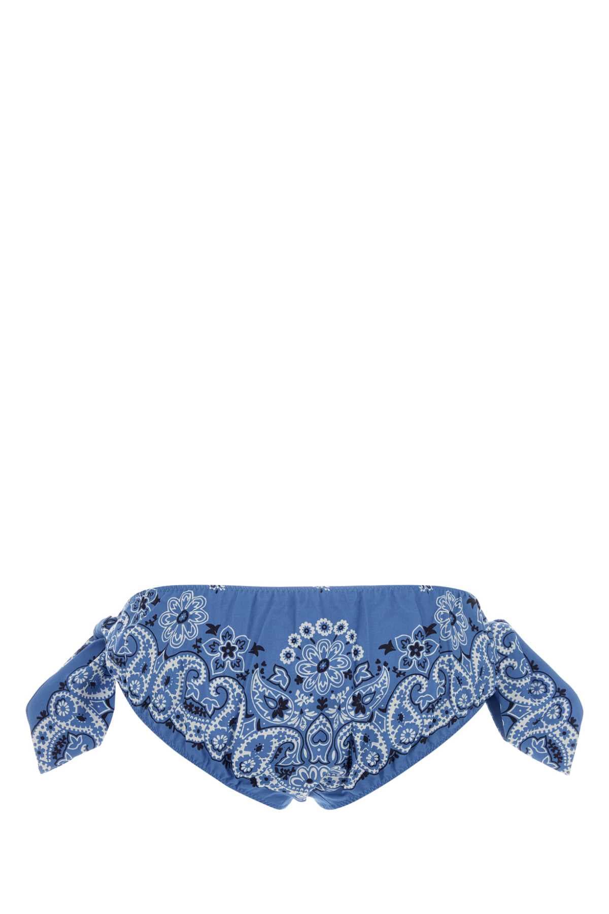 Printed poplin brief - мініатюра 2