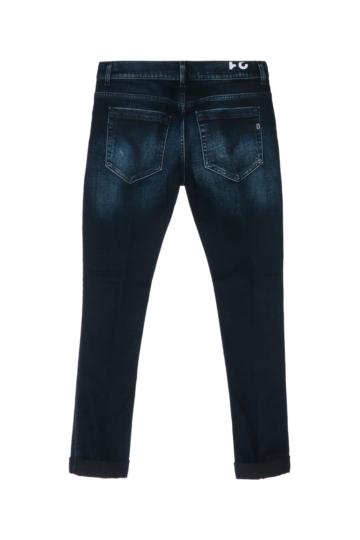 PANTALONE 5 TASCHE - мініатюра 2
