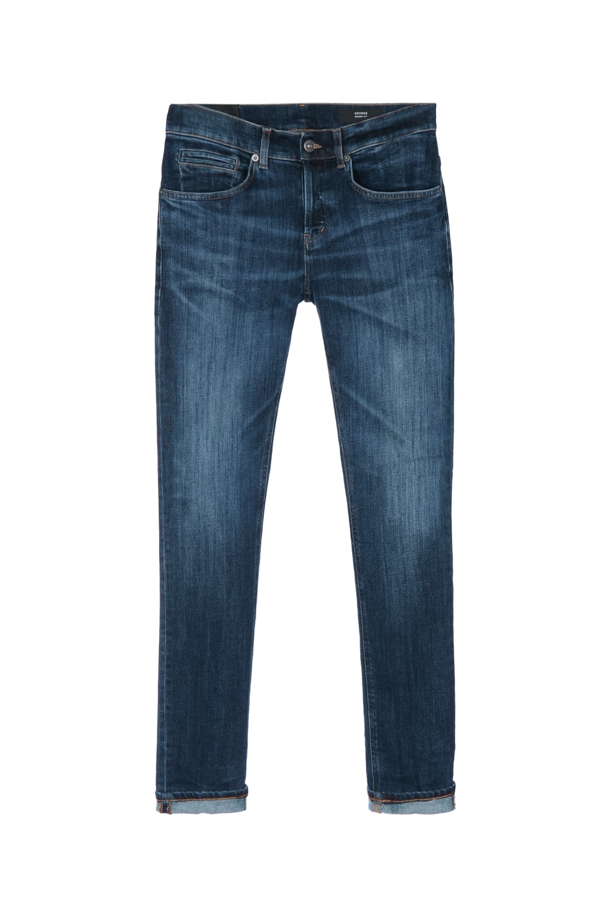 PANTALONE 5 TASCHE